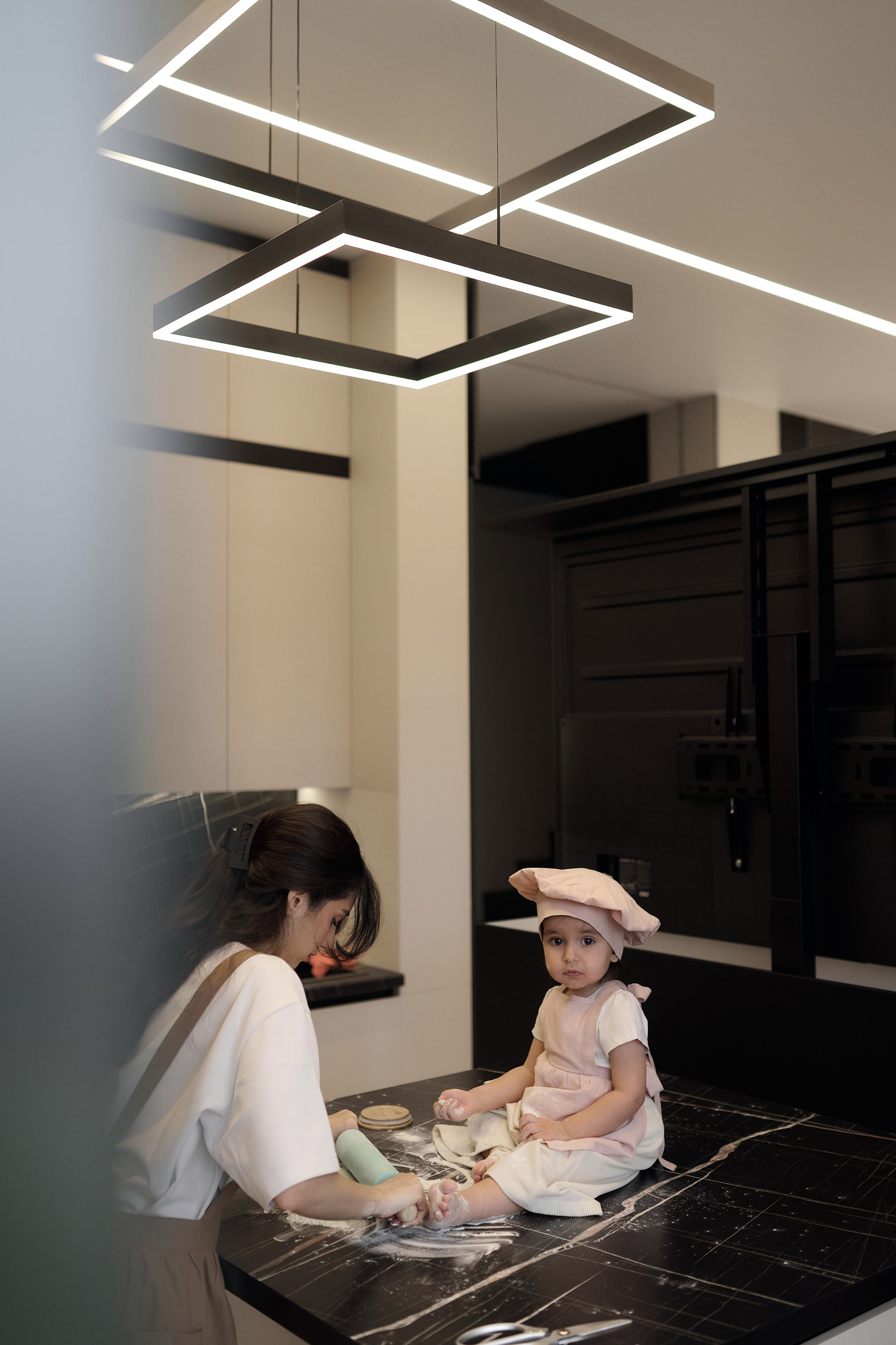 Амина и Аурелия. Семейный и свадебный lifestyle-фотограф в Москве Мария Петрова