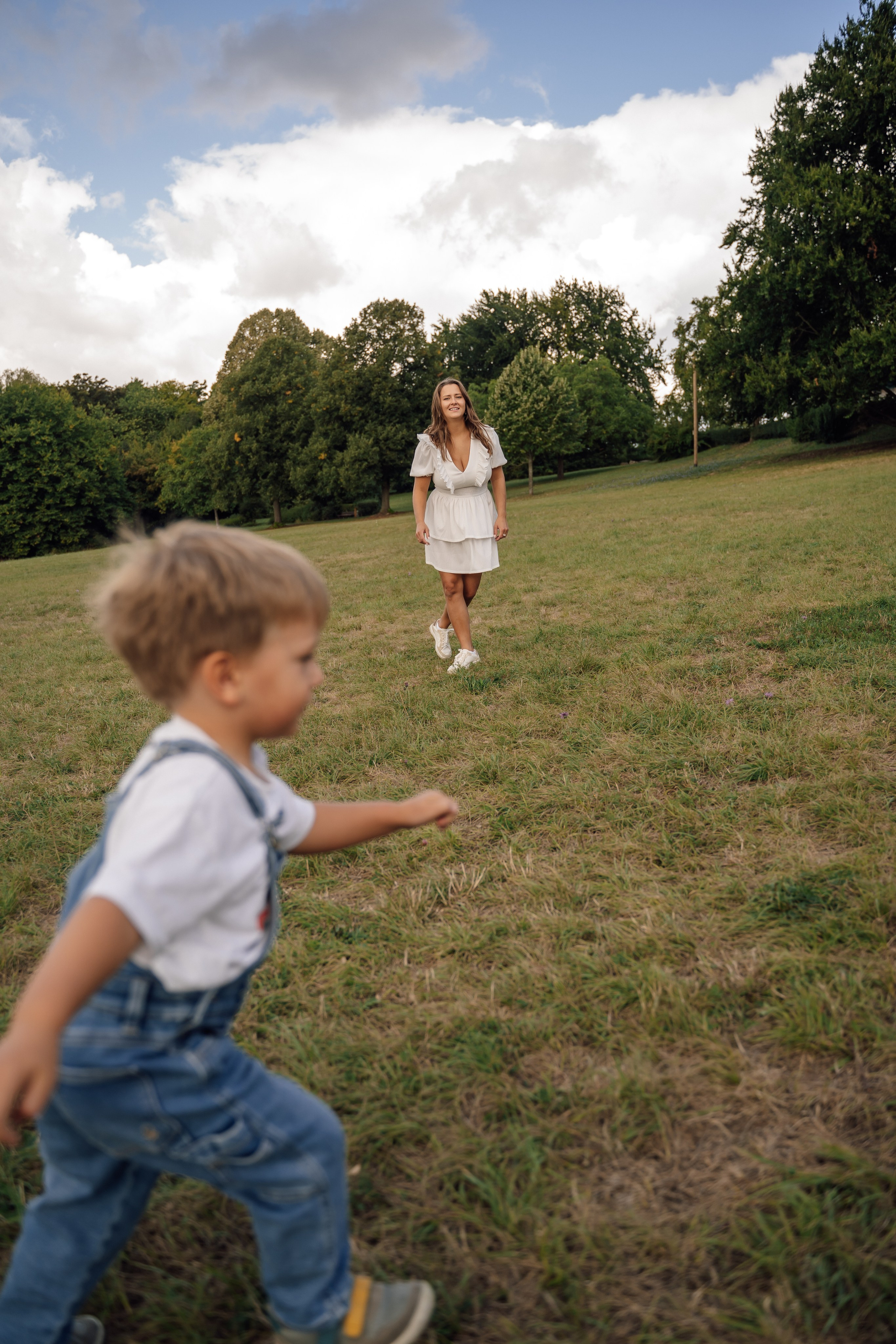 Lohrberg Family Moments. Anastasiia Vainer — Wedding and portrait photographer in Germany and across Europe