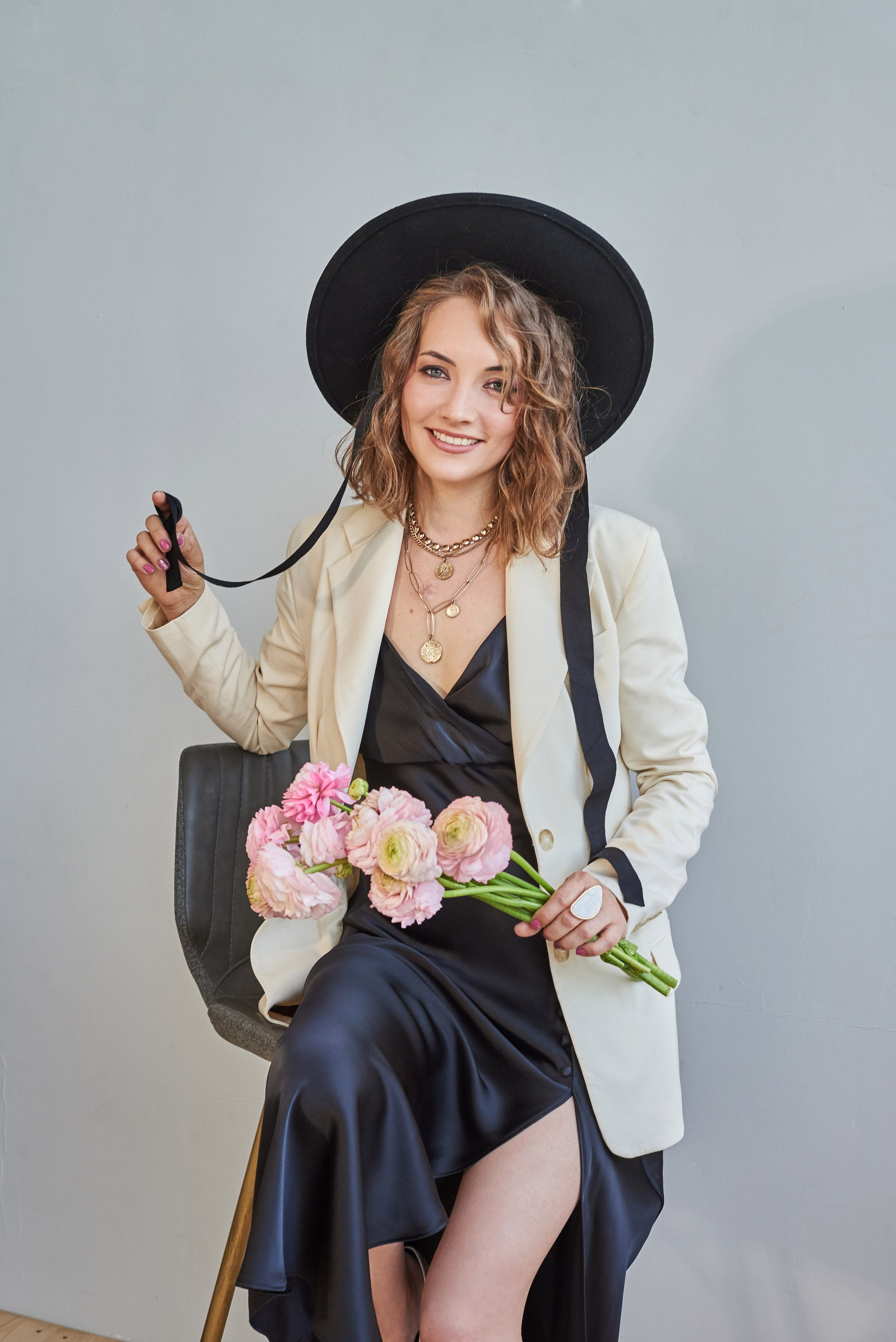 Индивидуальная женская фотосессия #18. Фотограф Анастасия Малашенко, Новосибирск