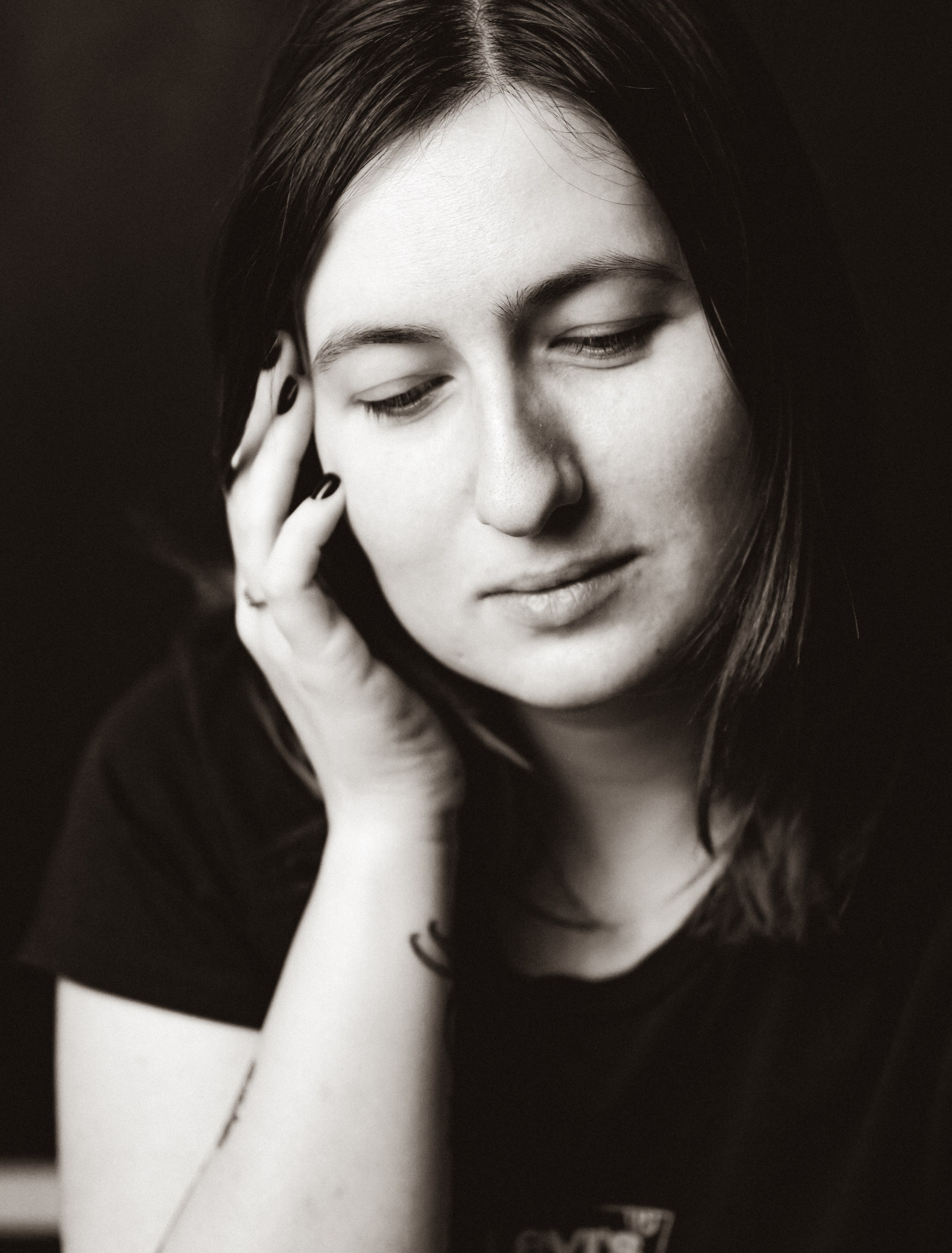 Света. Фотограф в Москве Юлия Першина