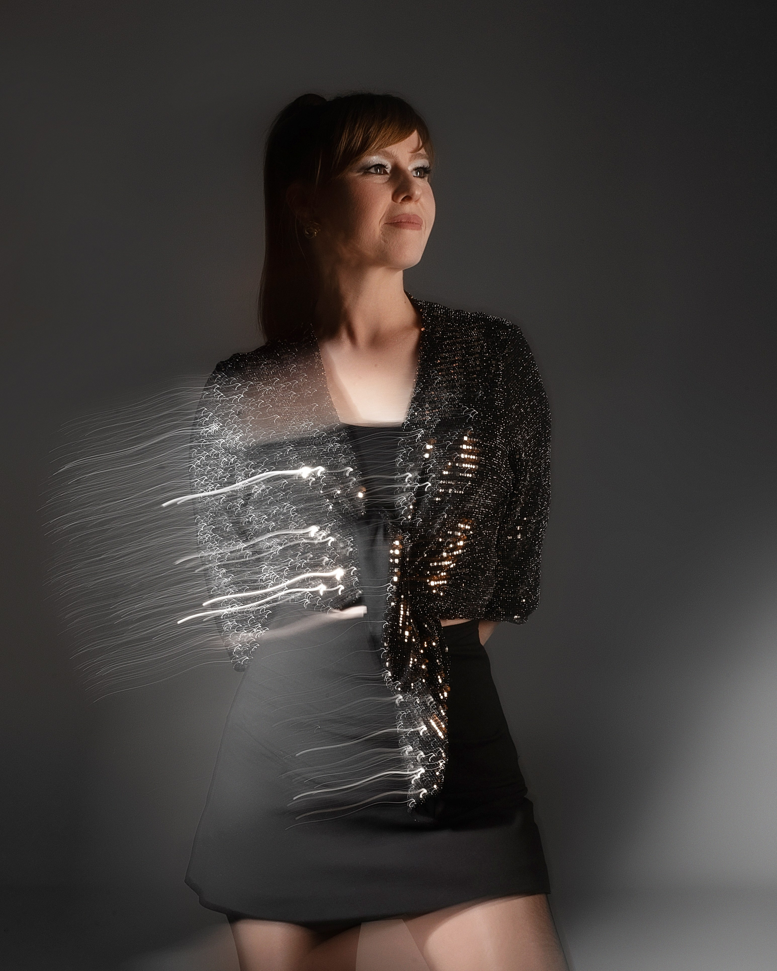 Студийная фотосессия (Vogue). Фотограф в Саратове Семенова Юлия