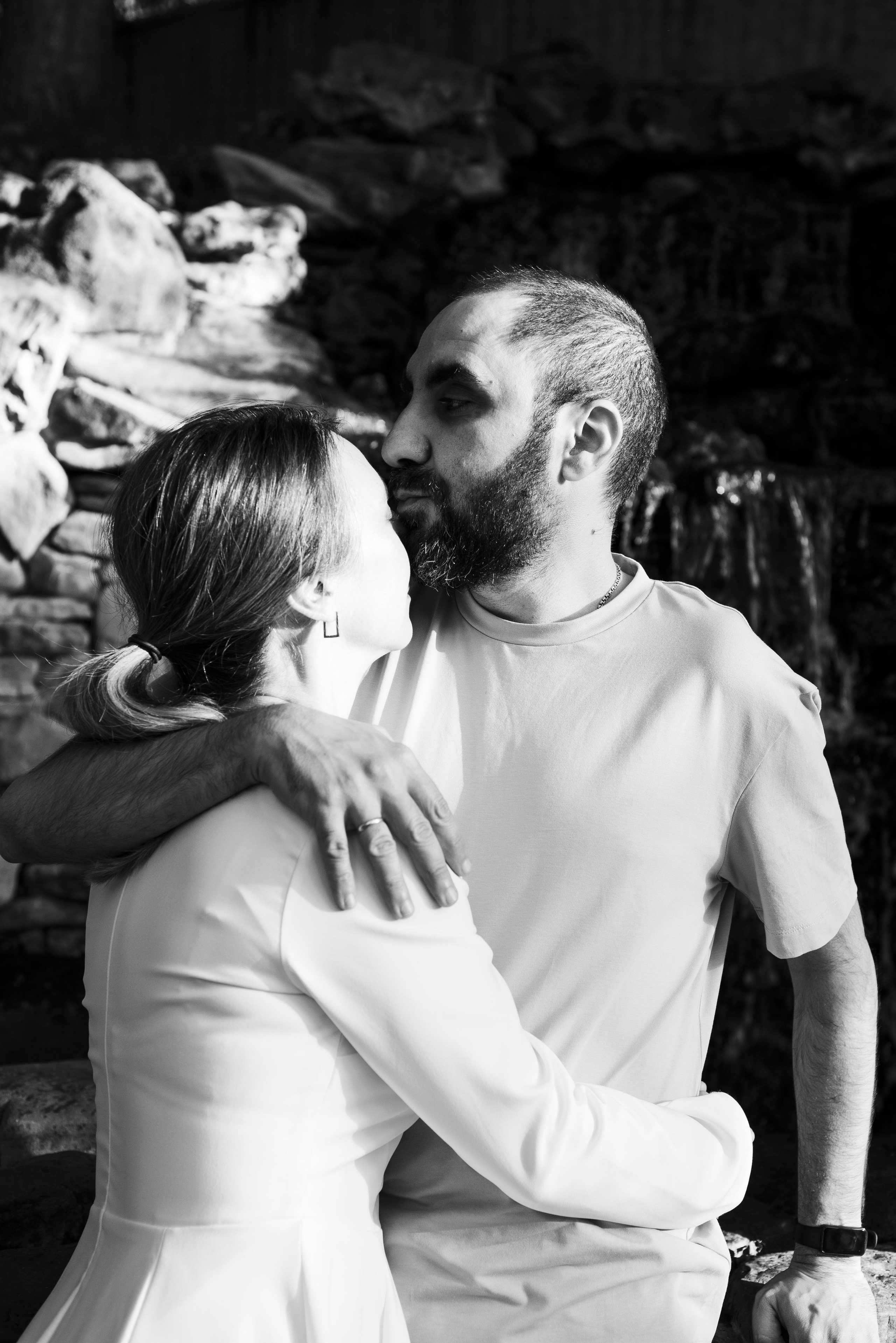 Татьяна и Сергей. Портретный фотограф Краснодар. Ирина Чурюкина