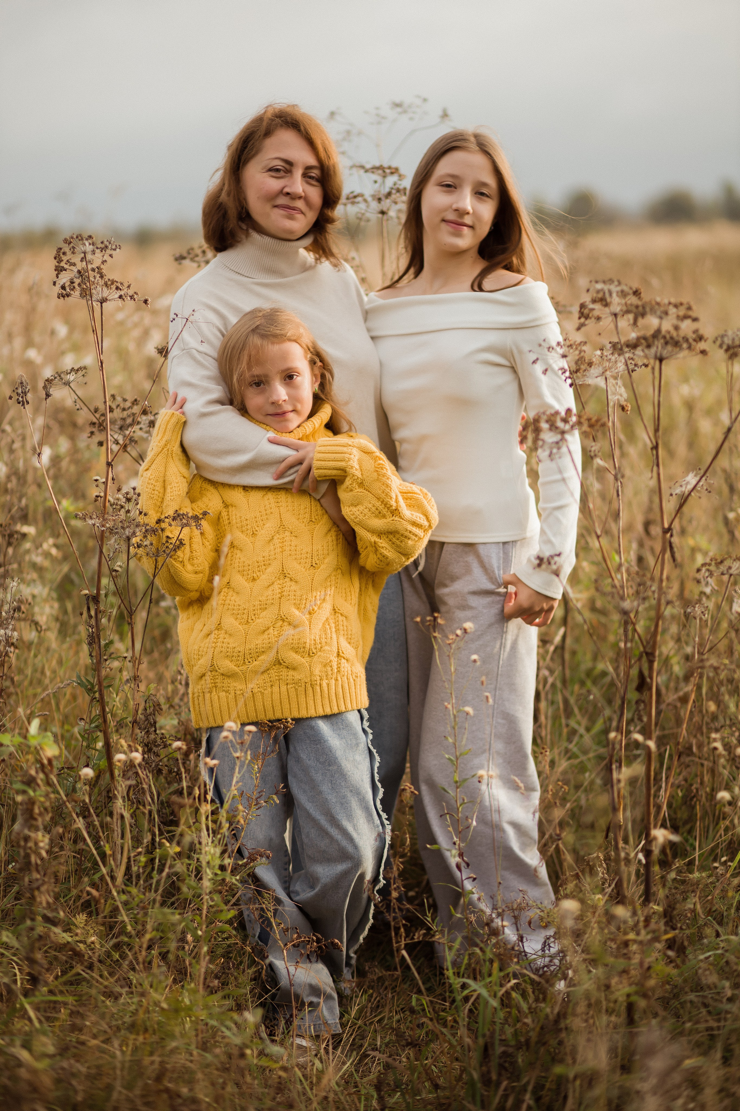 Семейная фотопрогулка в Костроме. Фотограф Селиверстова Екатерина