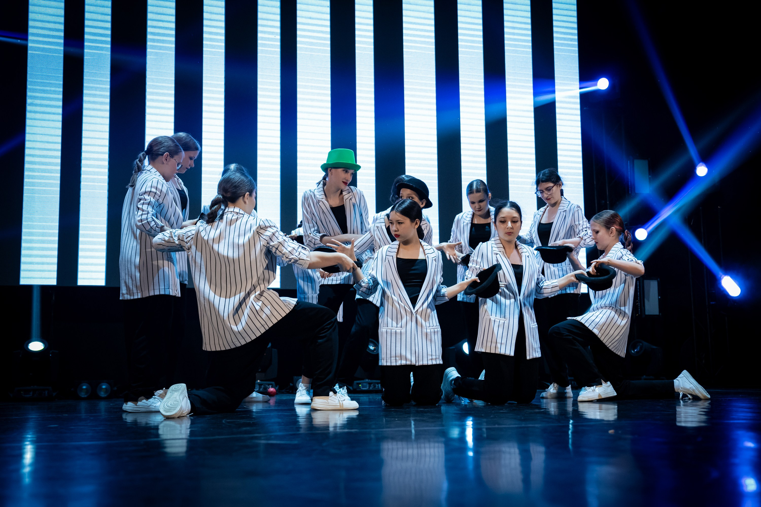 Отчетный концерт «БЕЗ ПРЕДЕЛА»