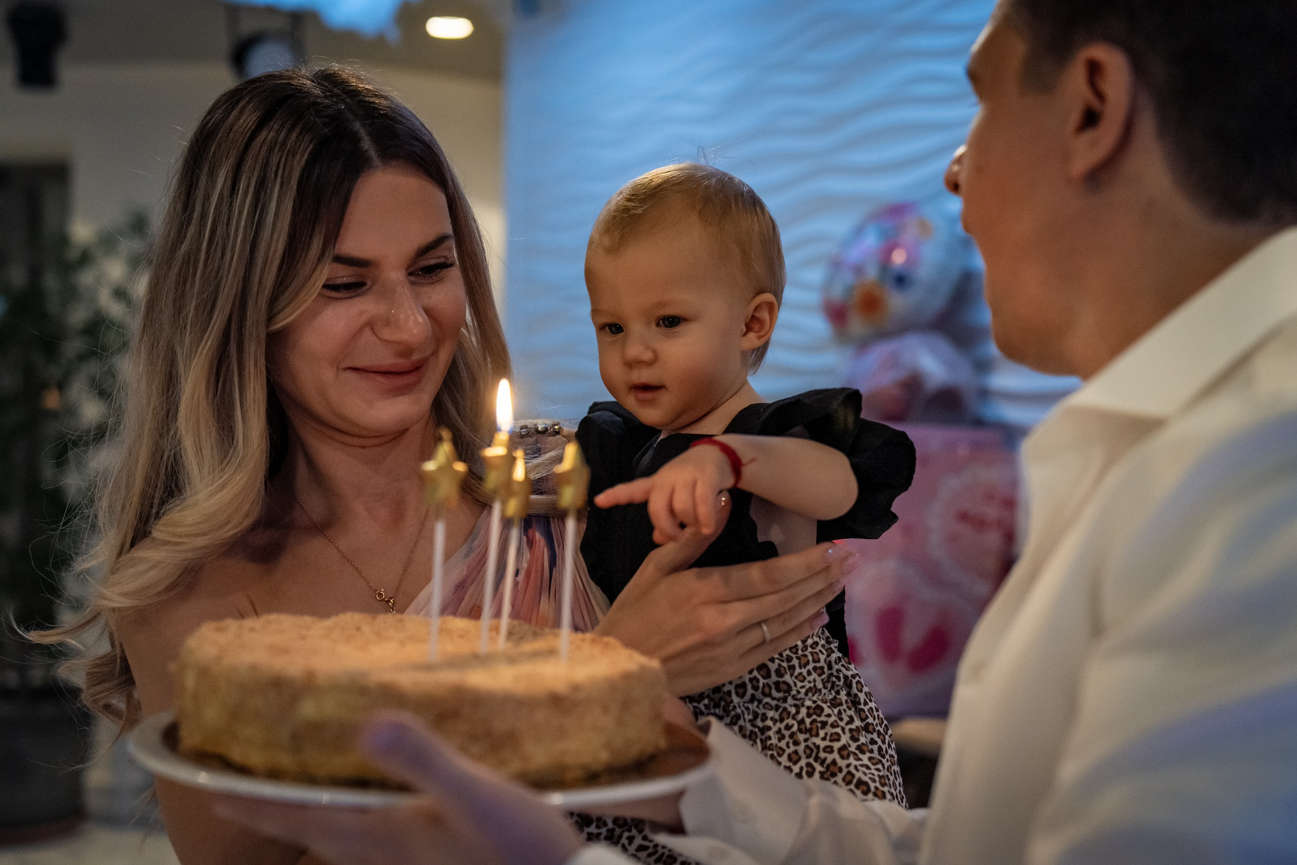 День рождения Софии