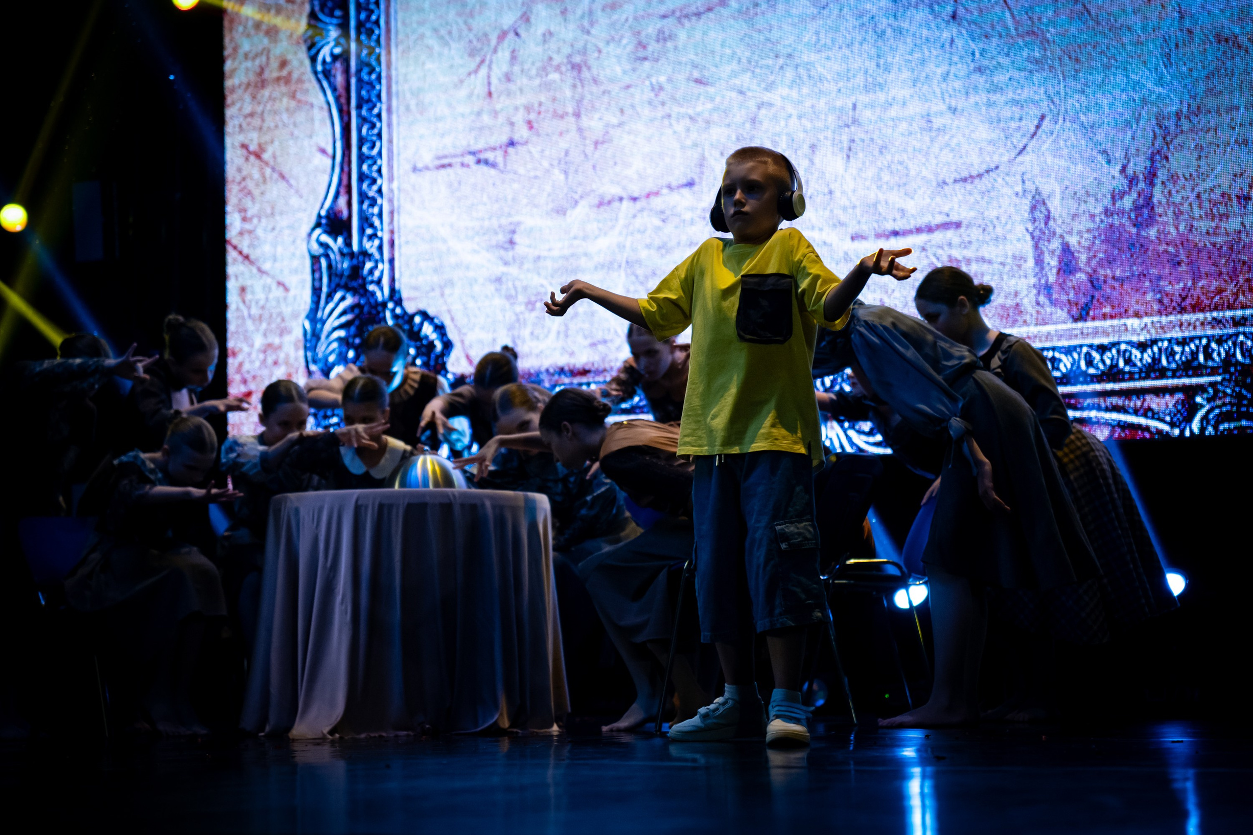 Отчетный концерт «БЕЗ ПРЕДЕЛА»