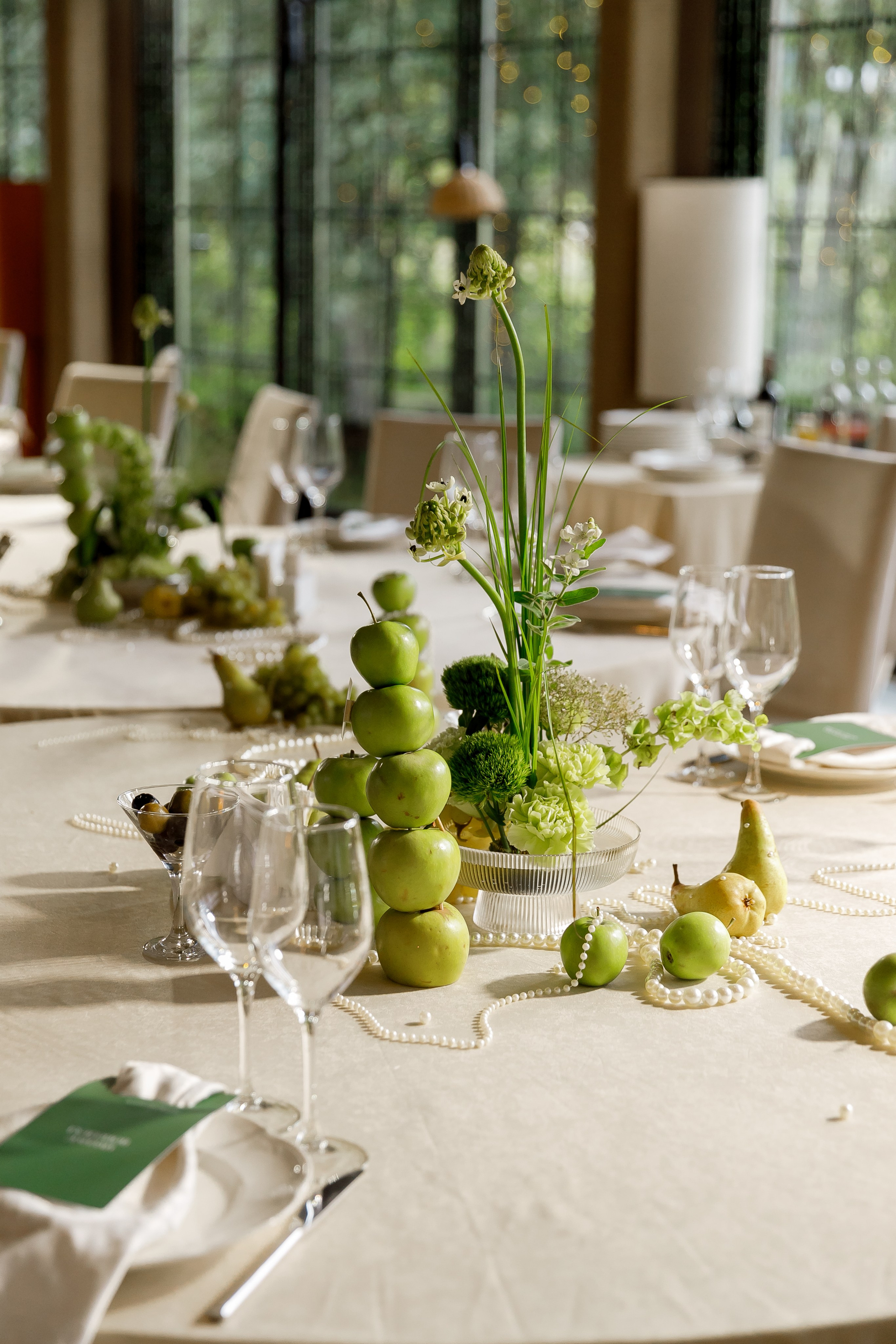 AJ | 09.08.2025 | МО, Шале Березка. МашаШарики | Декоратор | Москва