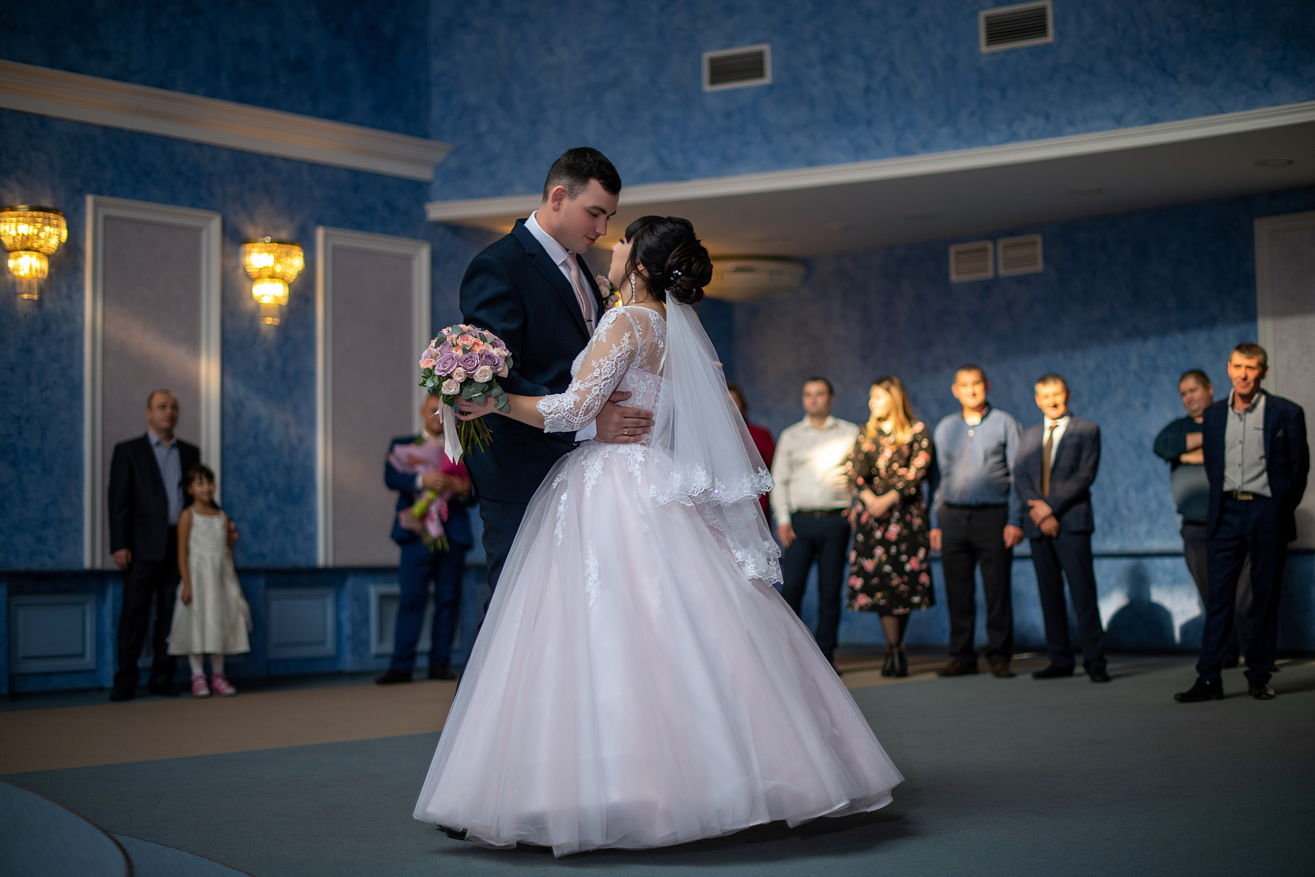 Роман и Виктория Правник (18.10.2019). Фотограф Андрей Чеботок (Белгород, Курск, Воронеж, Старый Оскол)