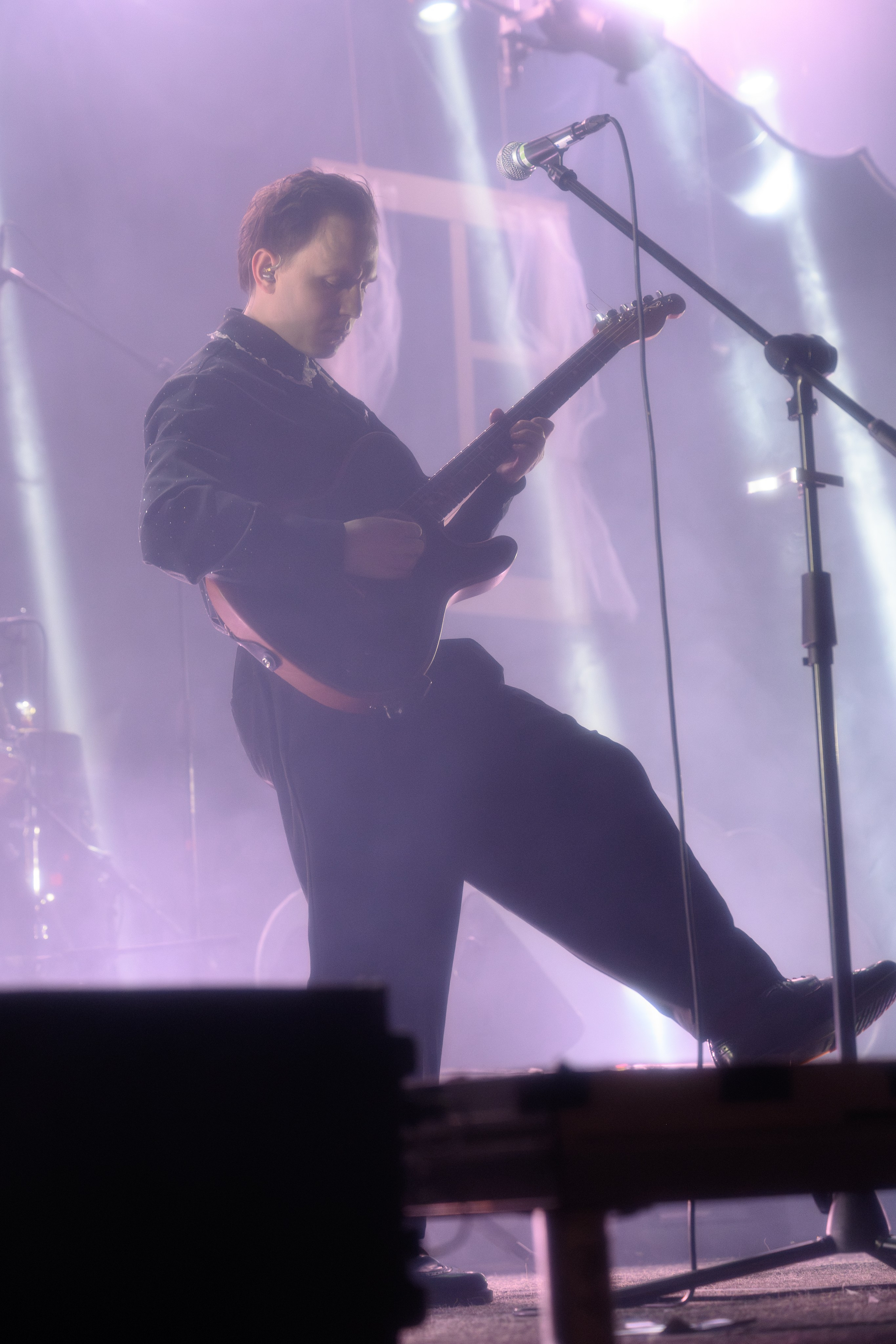 Концерт гр."Сова». Клуб Base. 16.12.2025. Фотограф Анастасия Егорова