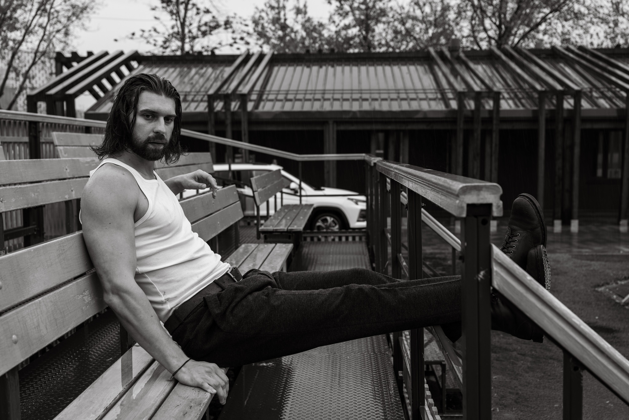 Максим. Фотограф Анастасия Егорова