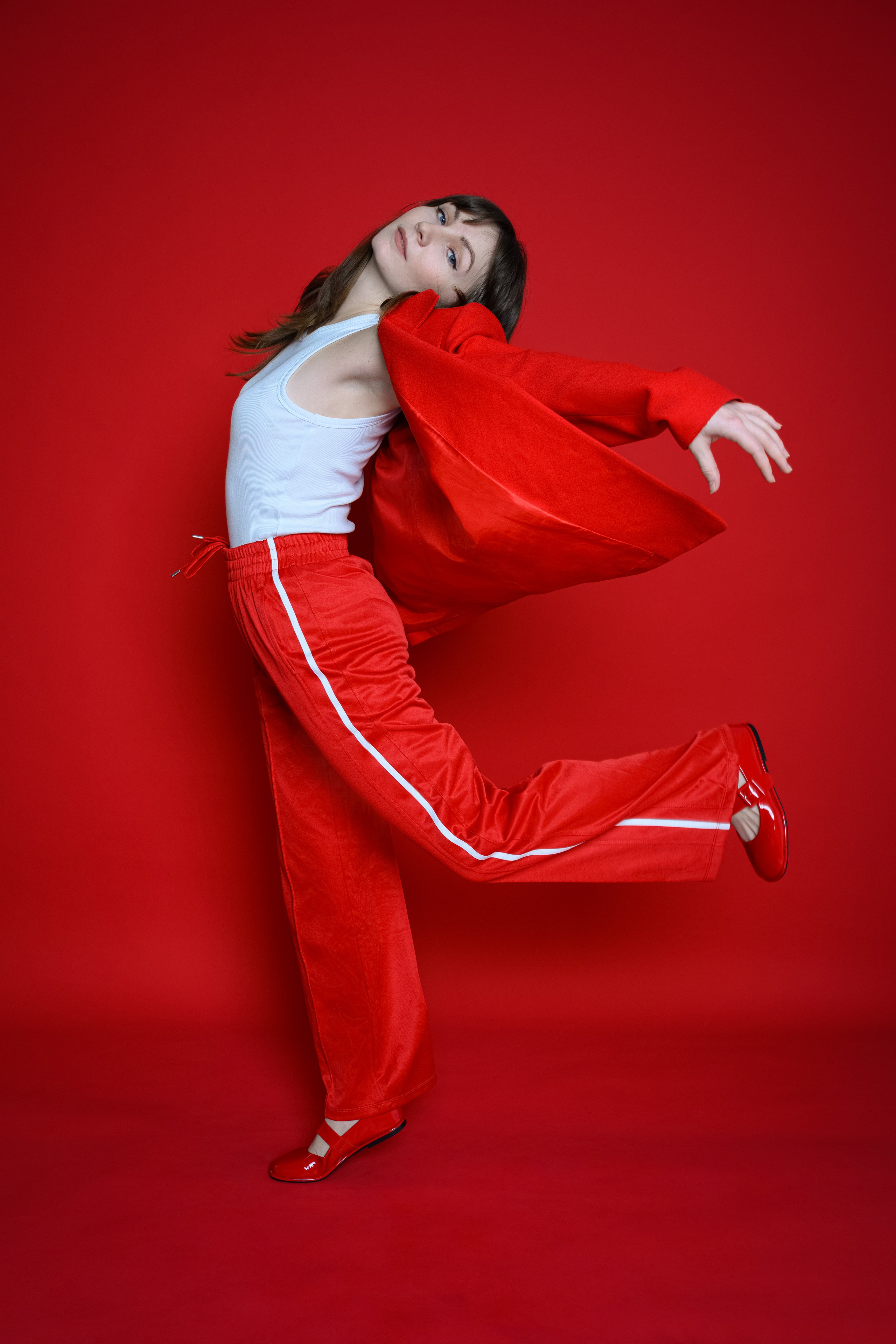 Анна Литвиненко. Студия Base. Фотограф Анастасия Егорова