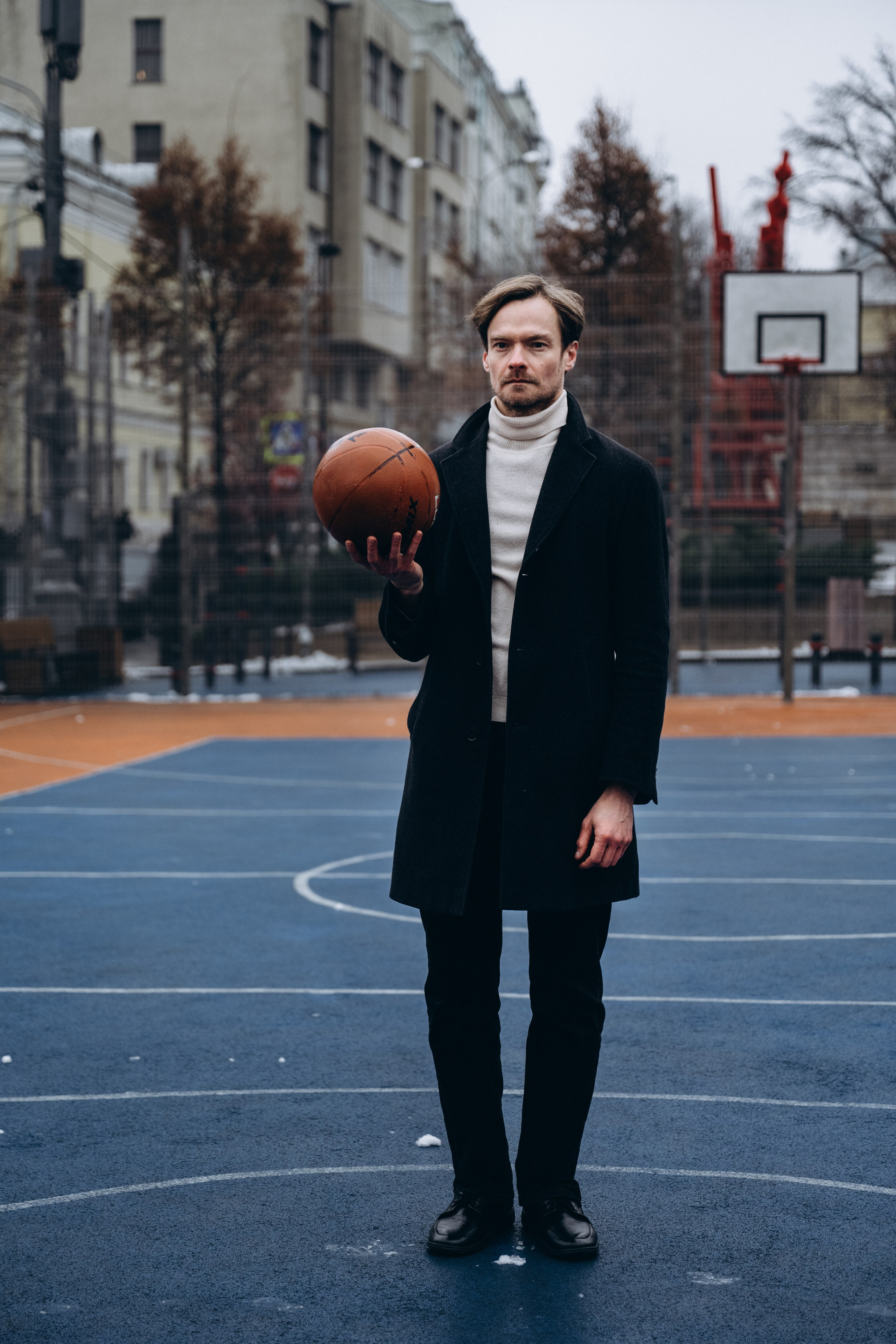 Алексей Кокорин. Фотограф Анастасия Егорова