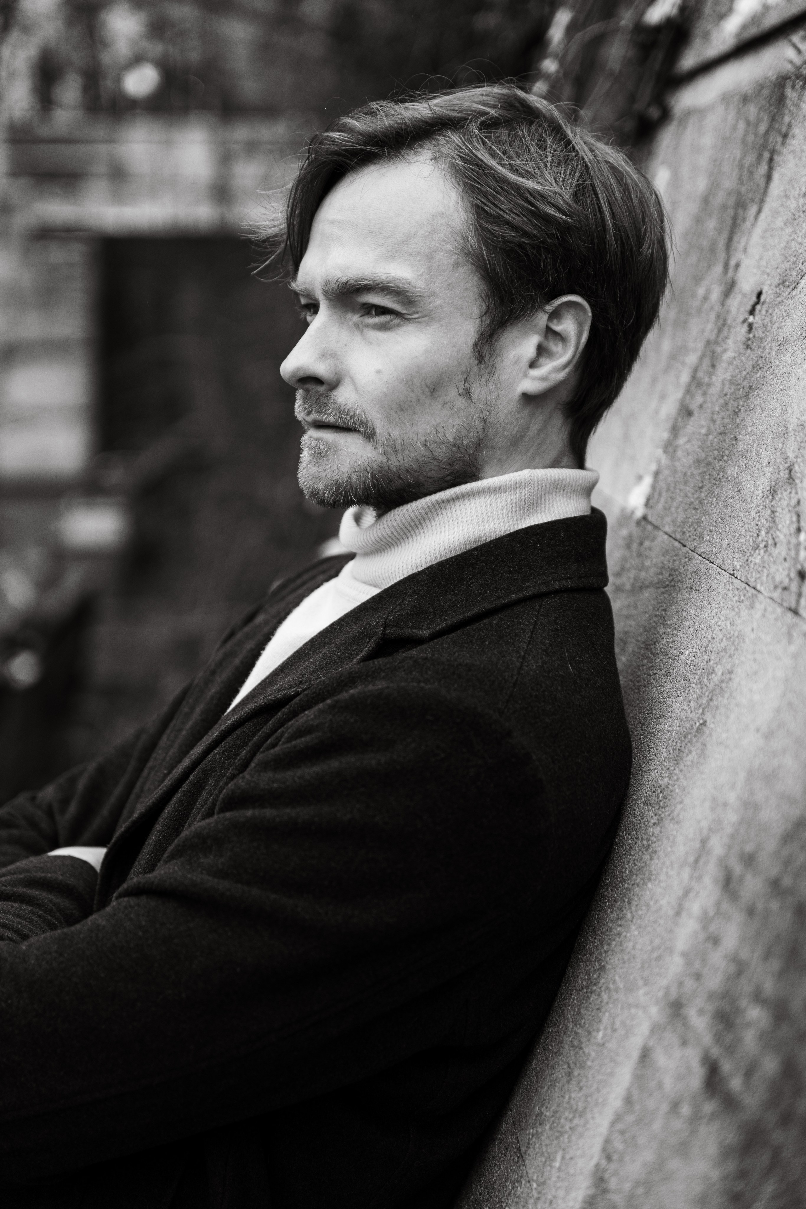 Алексей Кокорин. Фотограф Анастасия Егорова