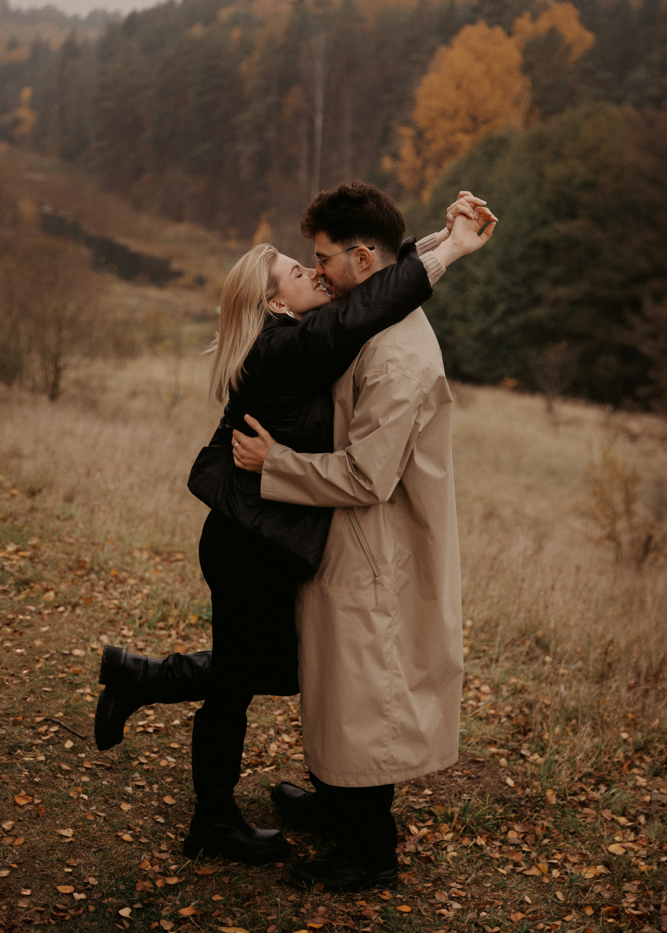 A&A. Свадебный и портретный фотограф в Калининграде и Москве Марк Юдинцев