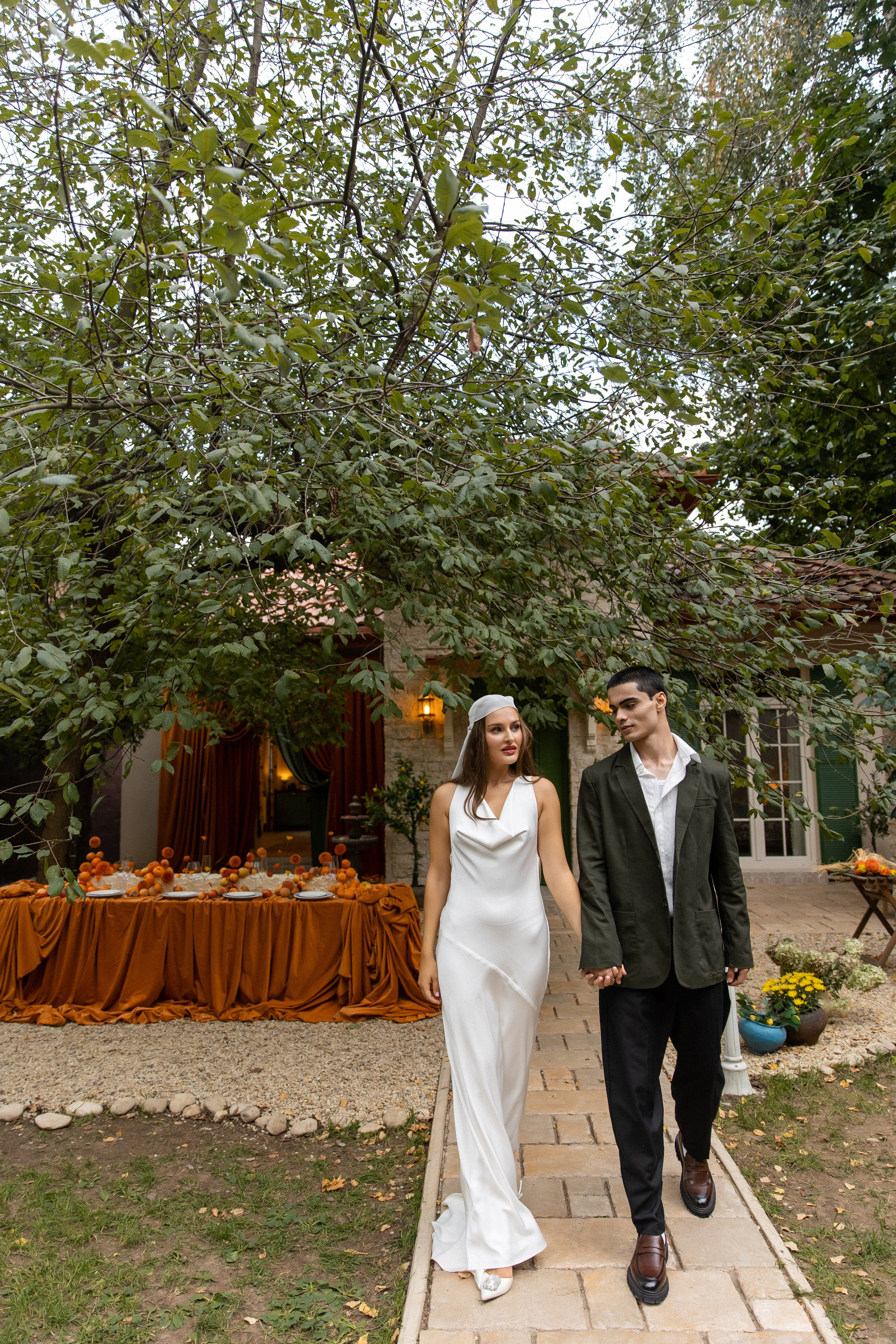 Габриэла и Жон