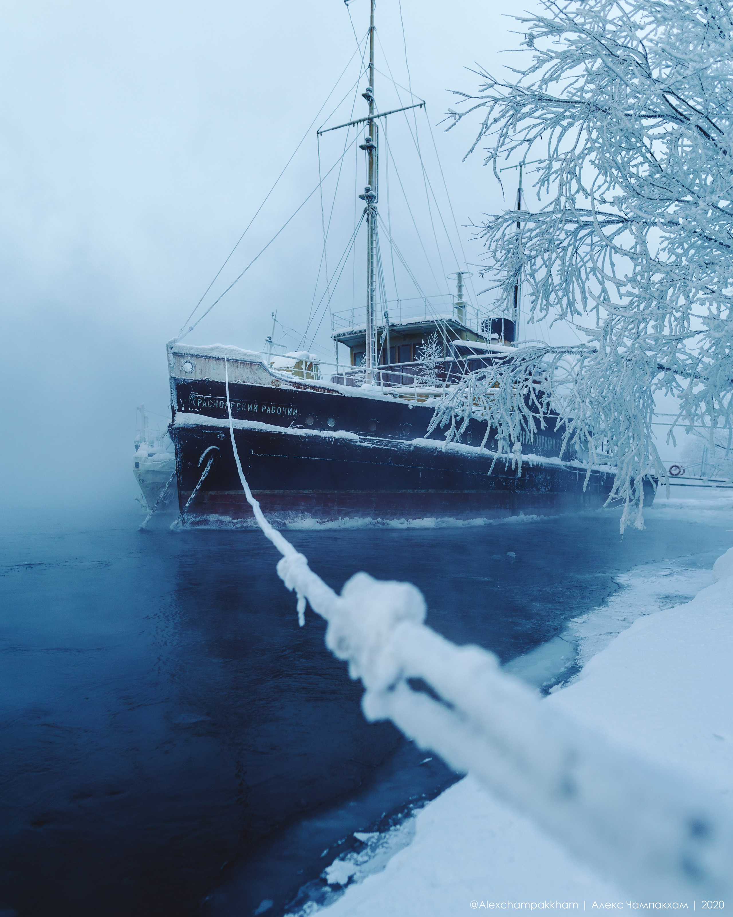 Городской пейзаж | Стрит. Репортажный фотограф Красноярск Алекс Чампакхам
