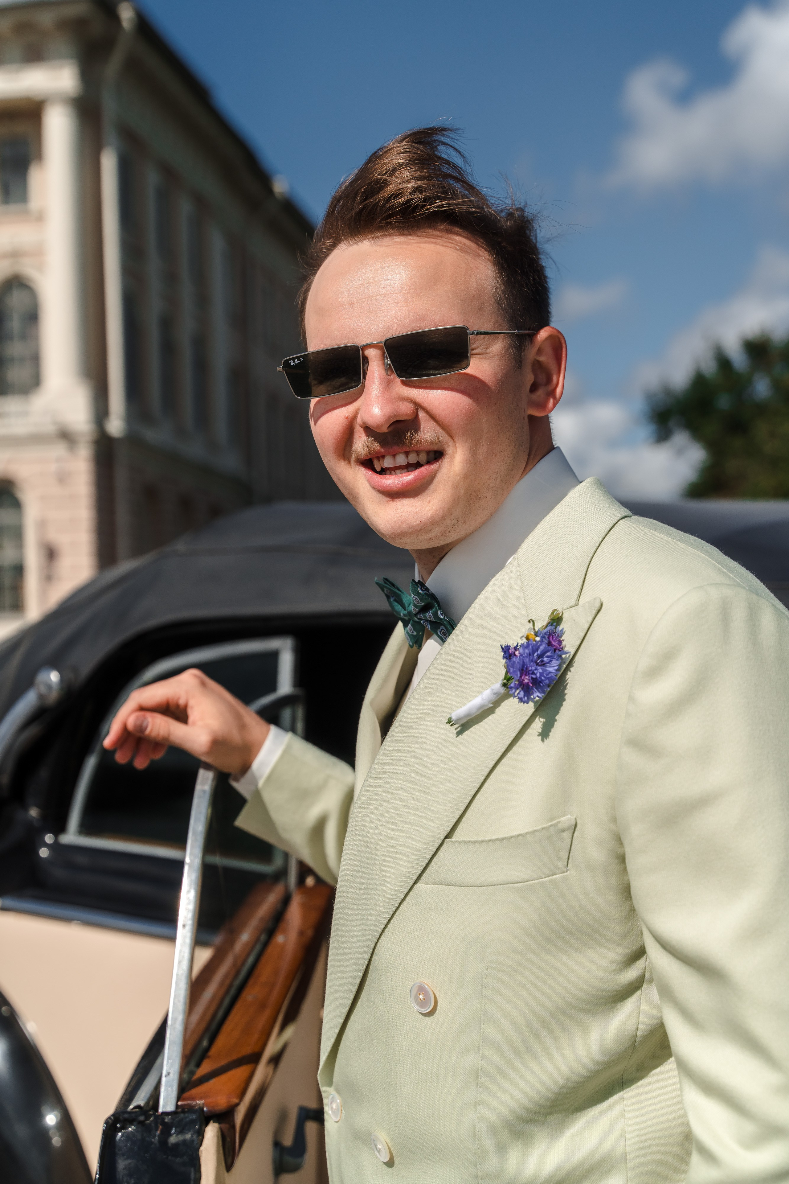 Максим + Елизавета