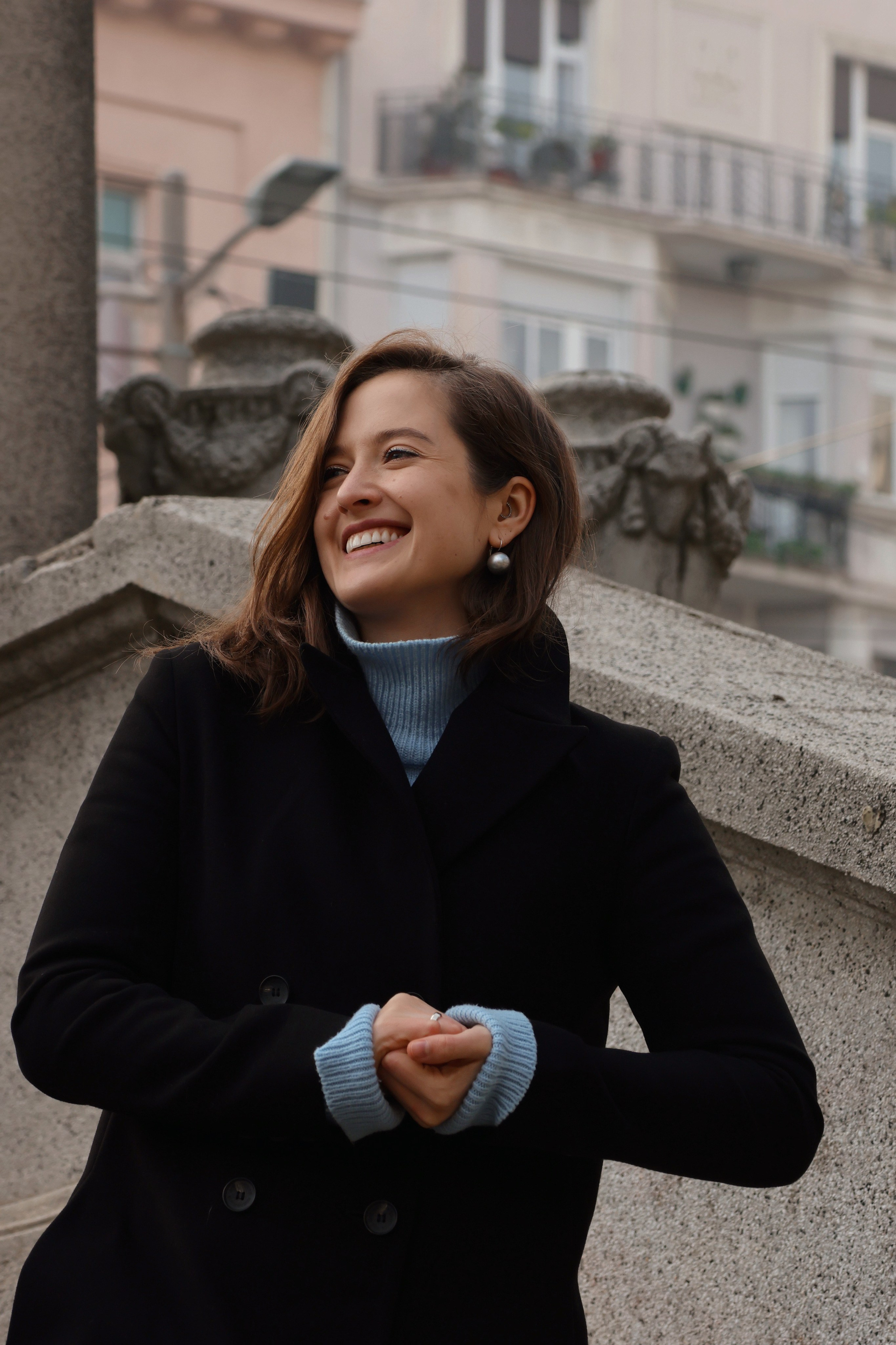 Портреты. Фотограф в Белграде