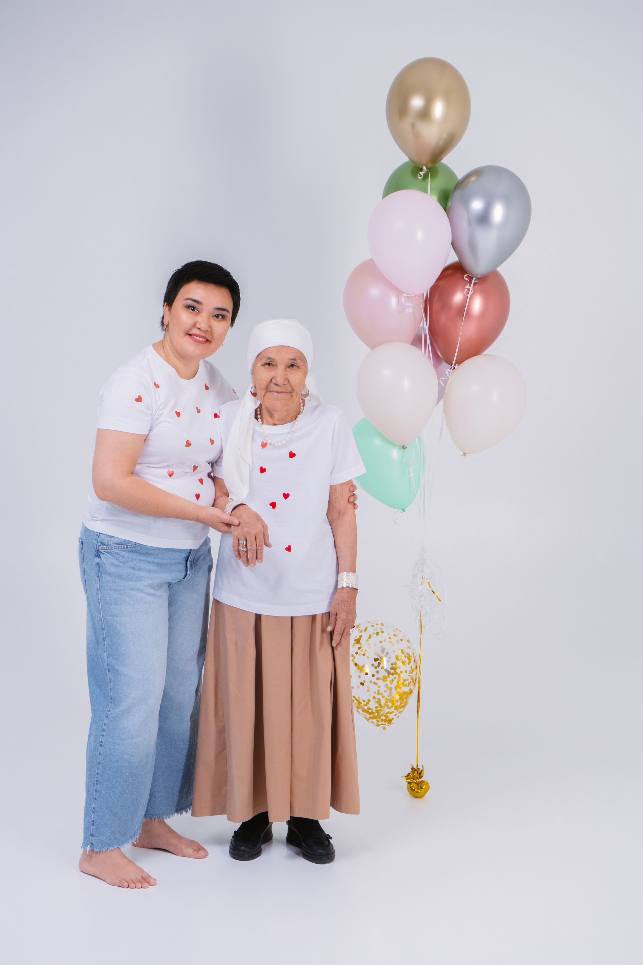 Семейная фотосессия. Профессиональная съемка в Алматы