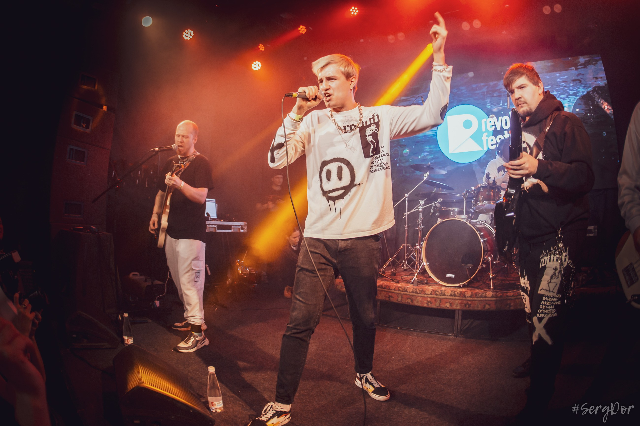 Созвездие N, Revolution Festival, Культурный центр Сердце, Санкт-Петербург, СПб, отборочный тур, 03.02.2024, SergDor, 03 февраля 2024 года, #SergDor