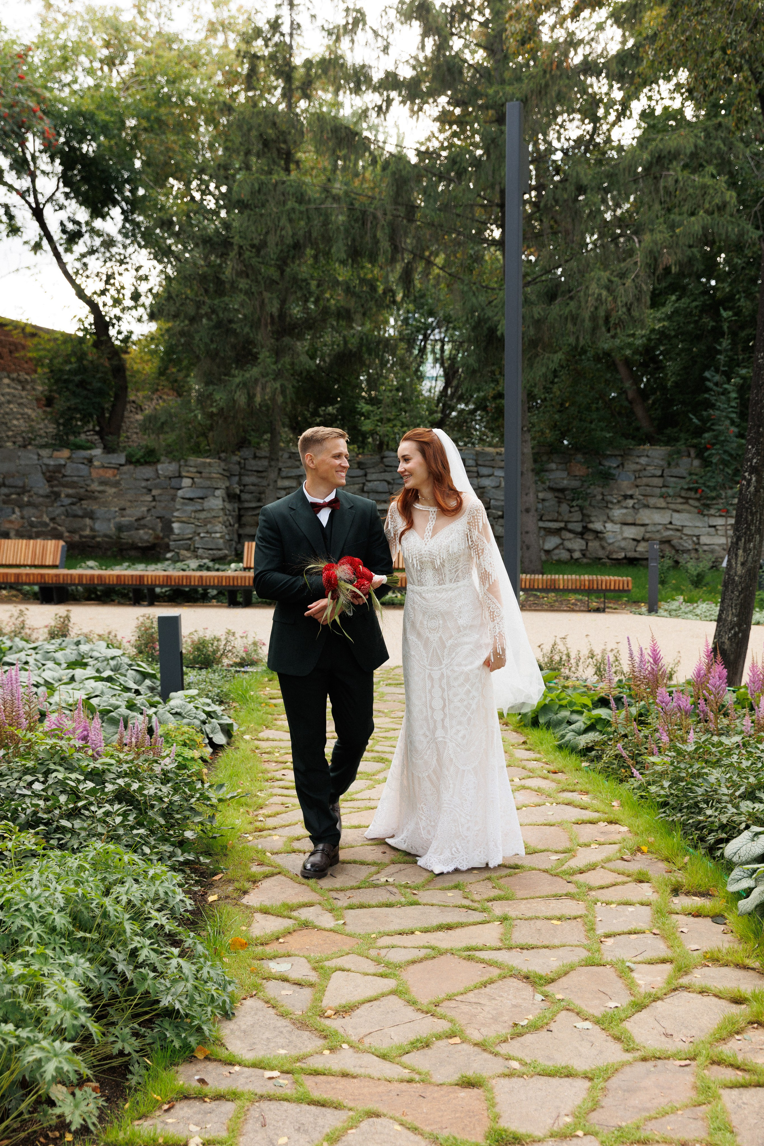 Максим и Елизавета. Главная