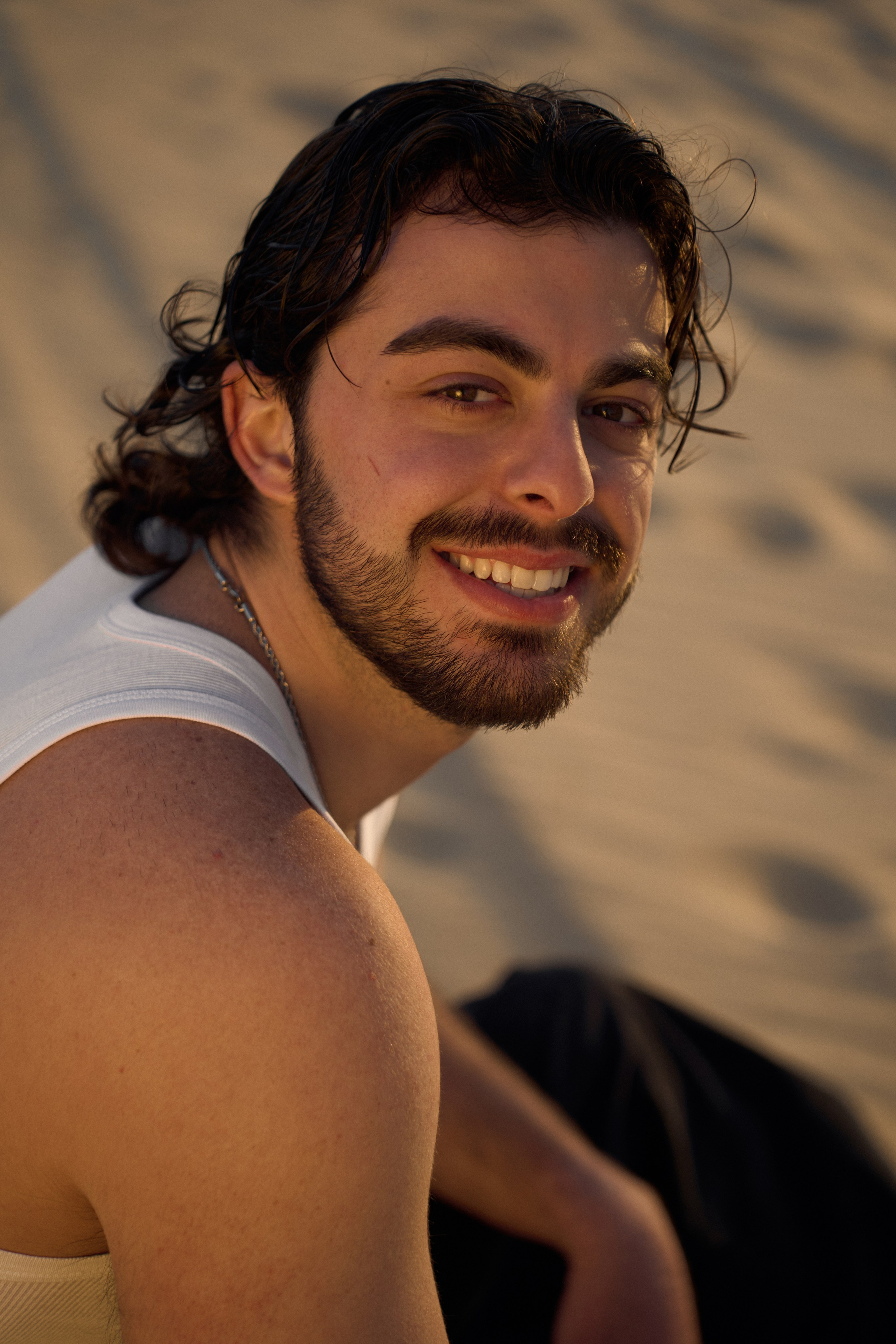 Portrait. Portrait and Travel Photographer in Moscow | Yana Naidich