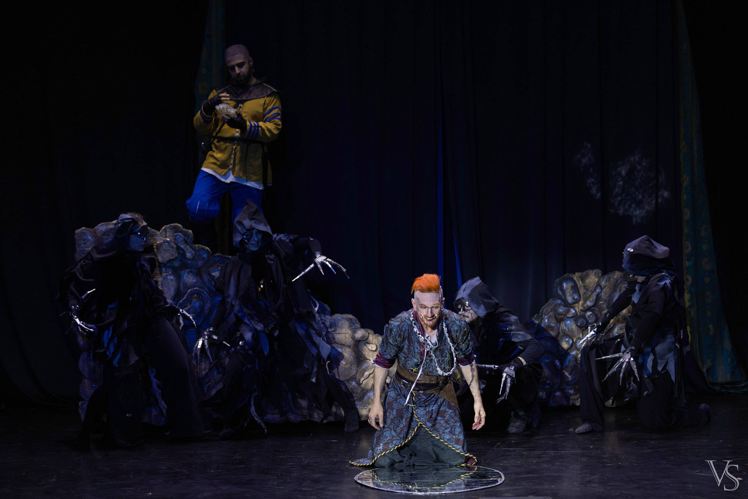 Каменное сердце. Фотограф Виктор Степанов