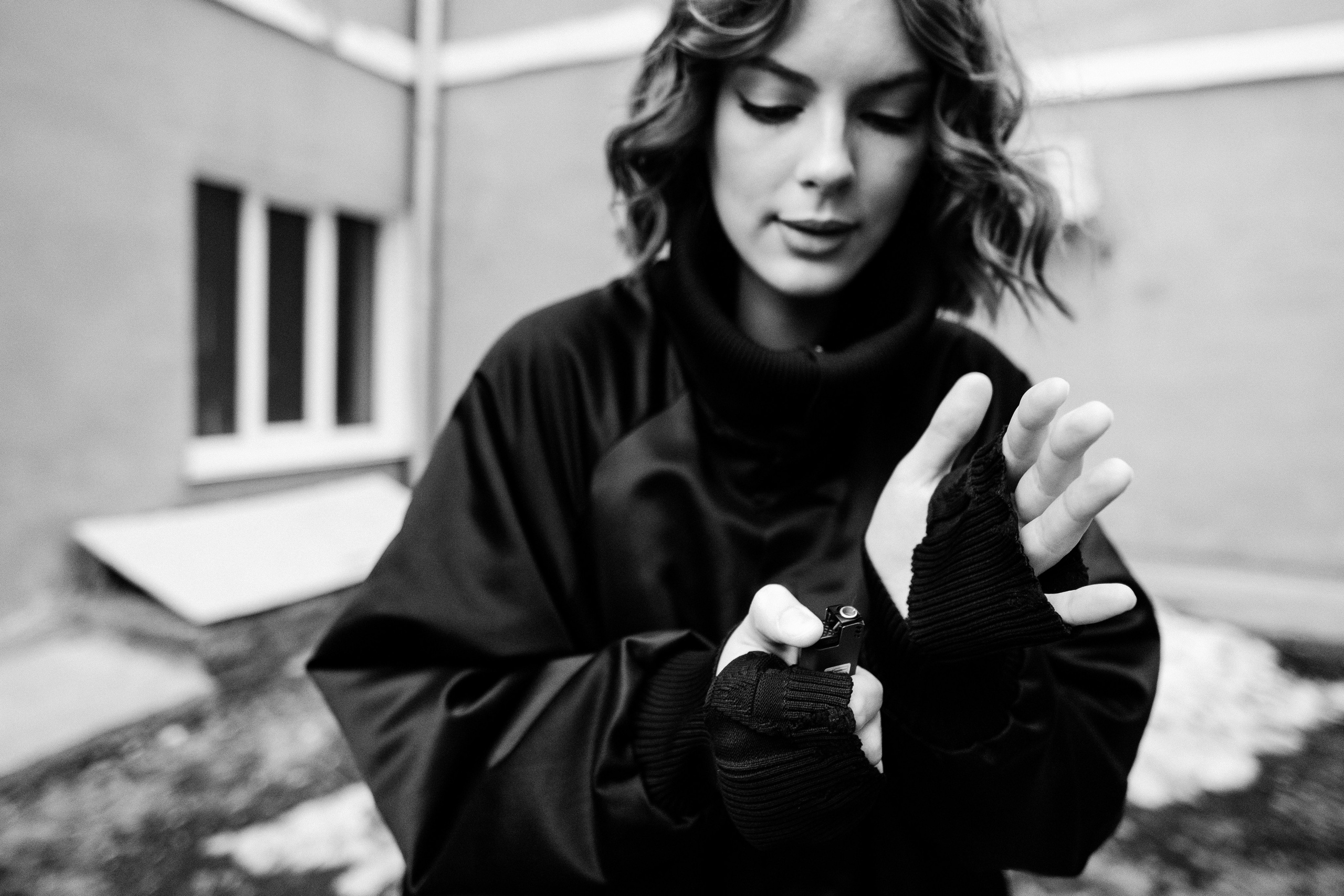 Ева. Портретный фотограф в Новосибирске