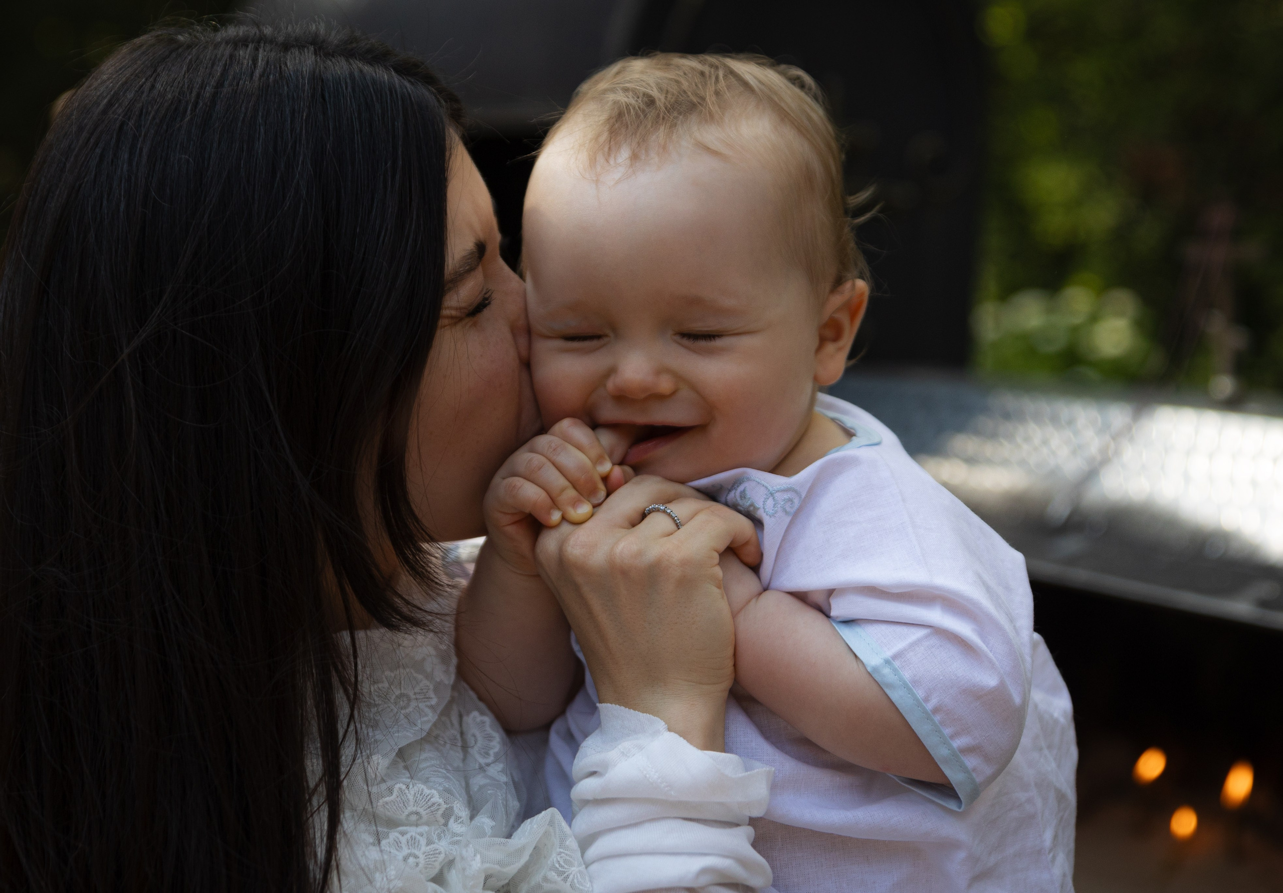 Даня. Крестины. That’s your photographer, Alexandra Andrushchenko