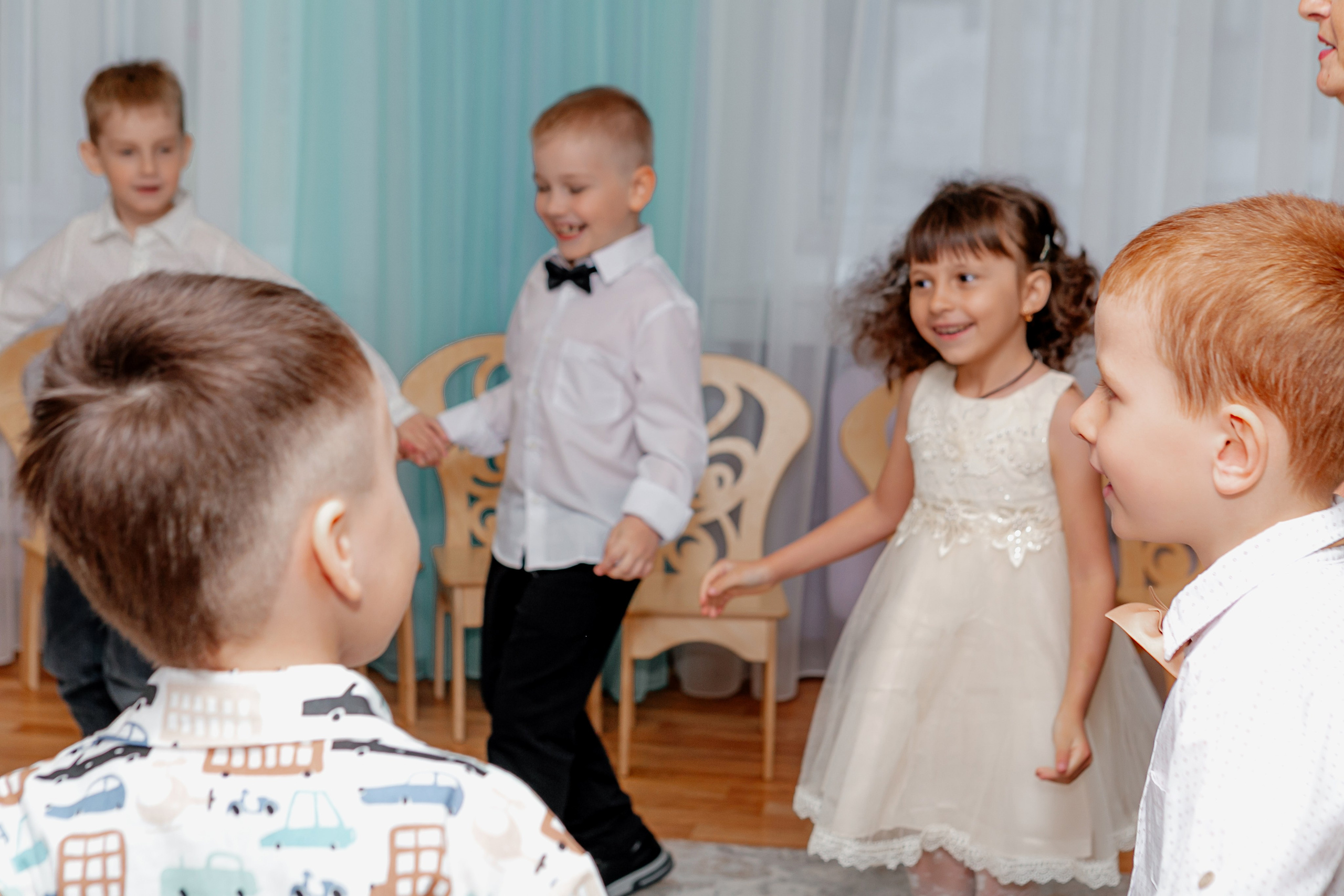 ВЫПУСКНОЙ ДЕТСКИЙ САД. Контент фотограф, съемка для маркетплейсов, фуд съемка и репортажи в Новосибирске Ралия Галеева