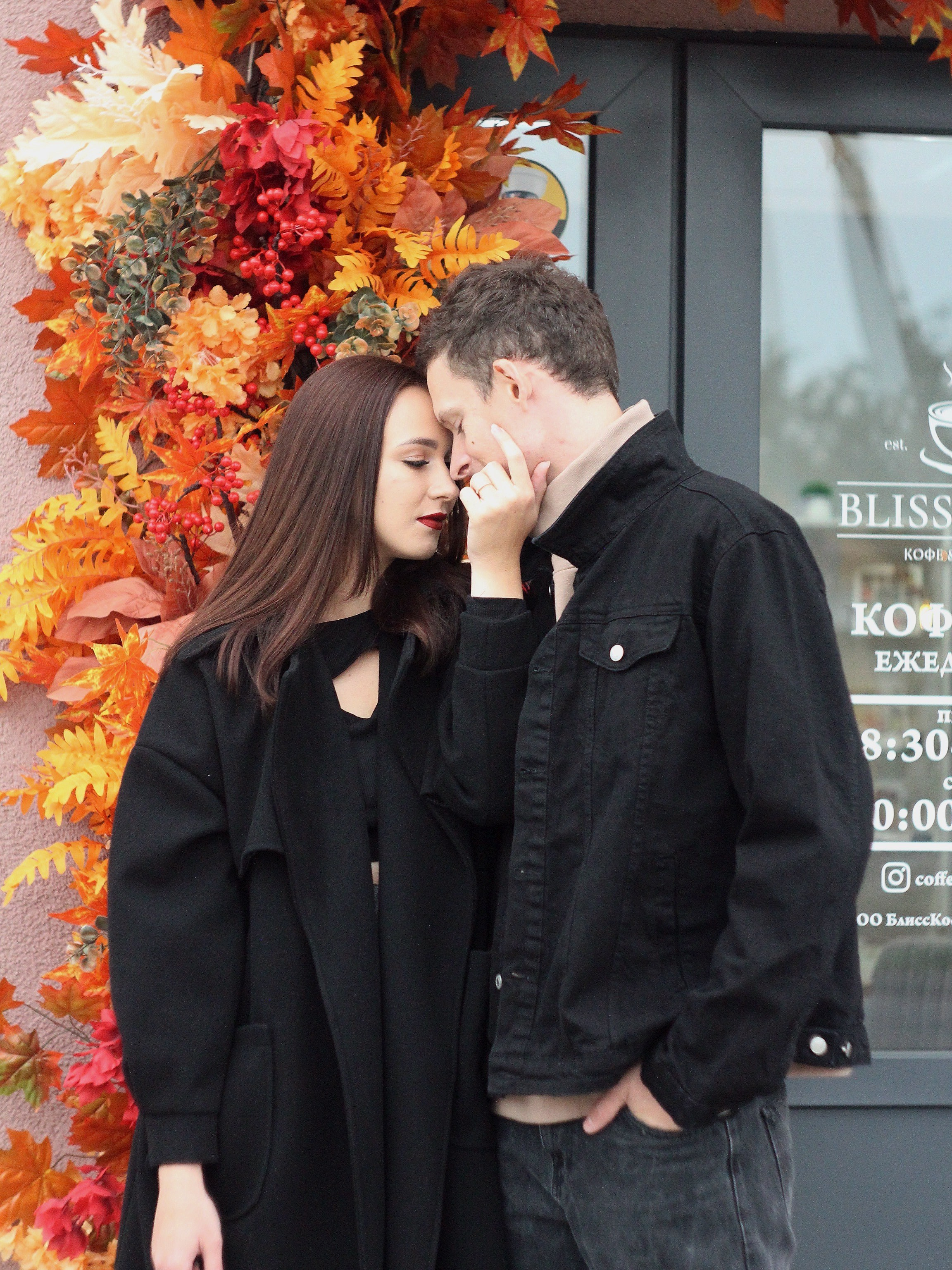 Аня и Руслан, love story. Photography Eva