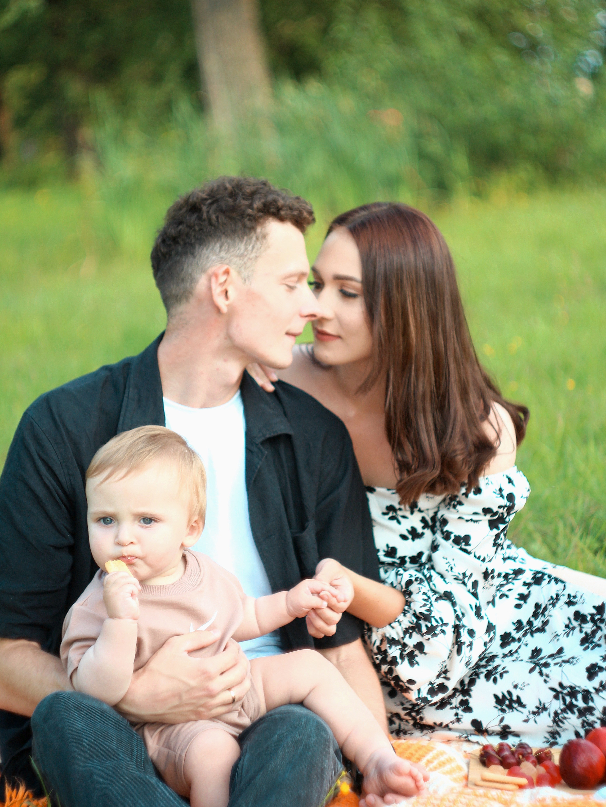 Семейная съемка. Photography Eva