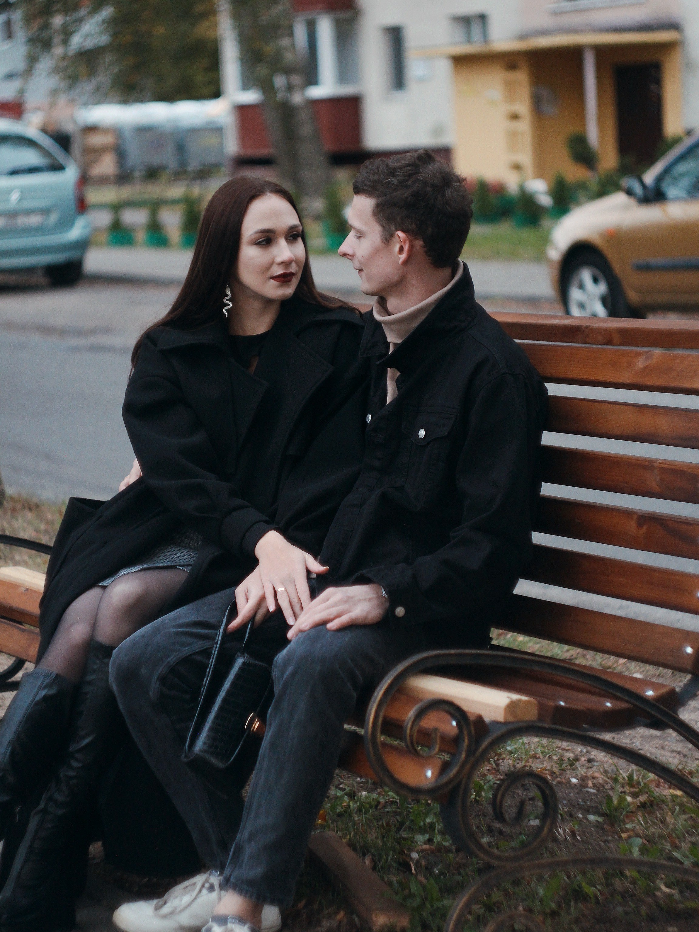 Аня и Руслан, love story. Photography Eva