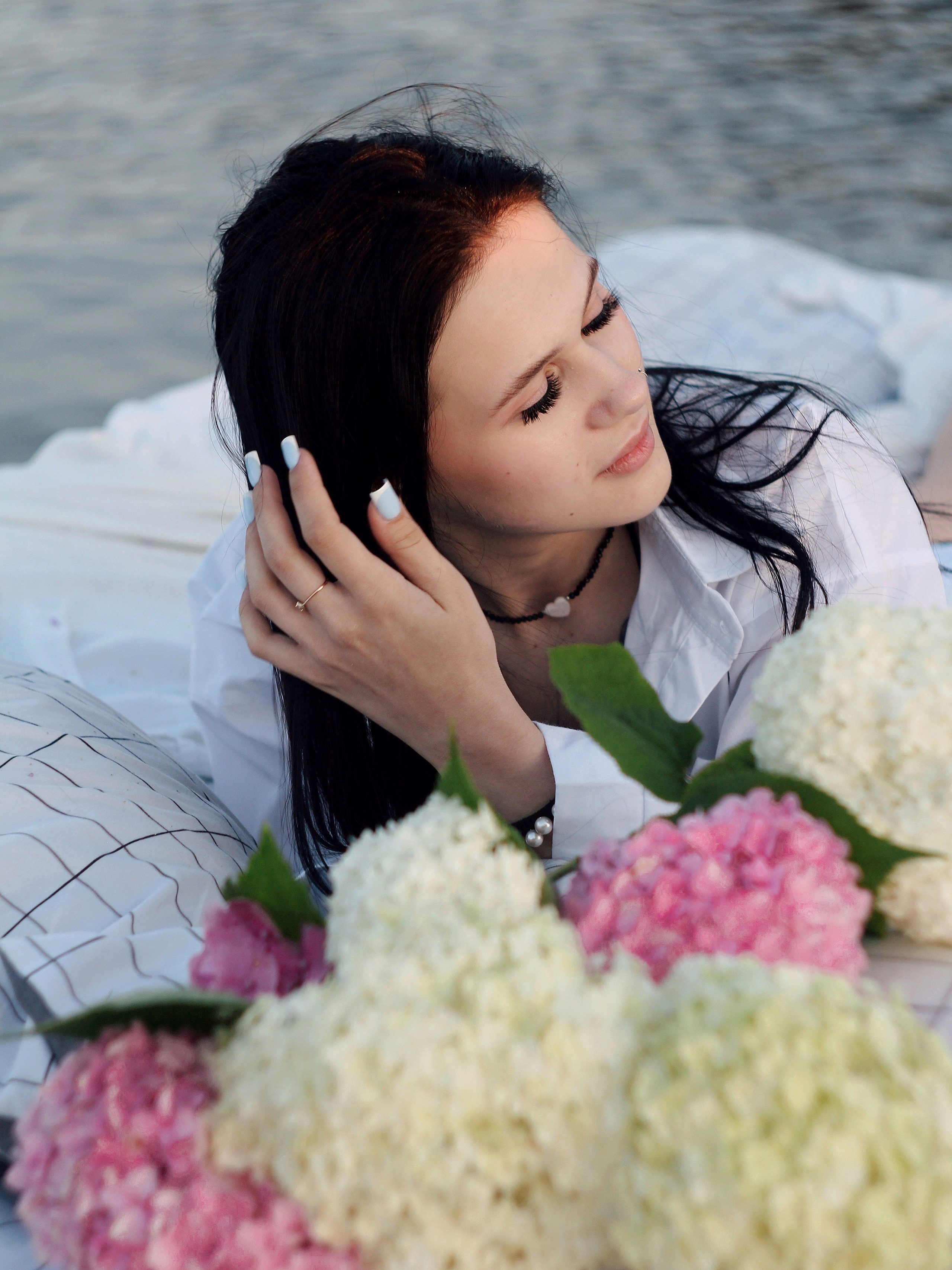 Дана. Рассвет. Photography Eva