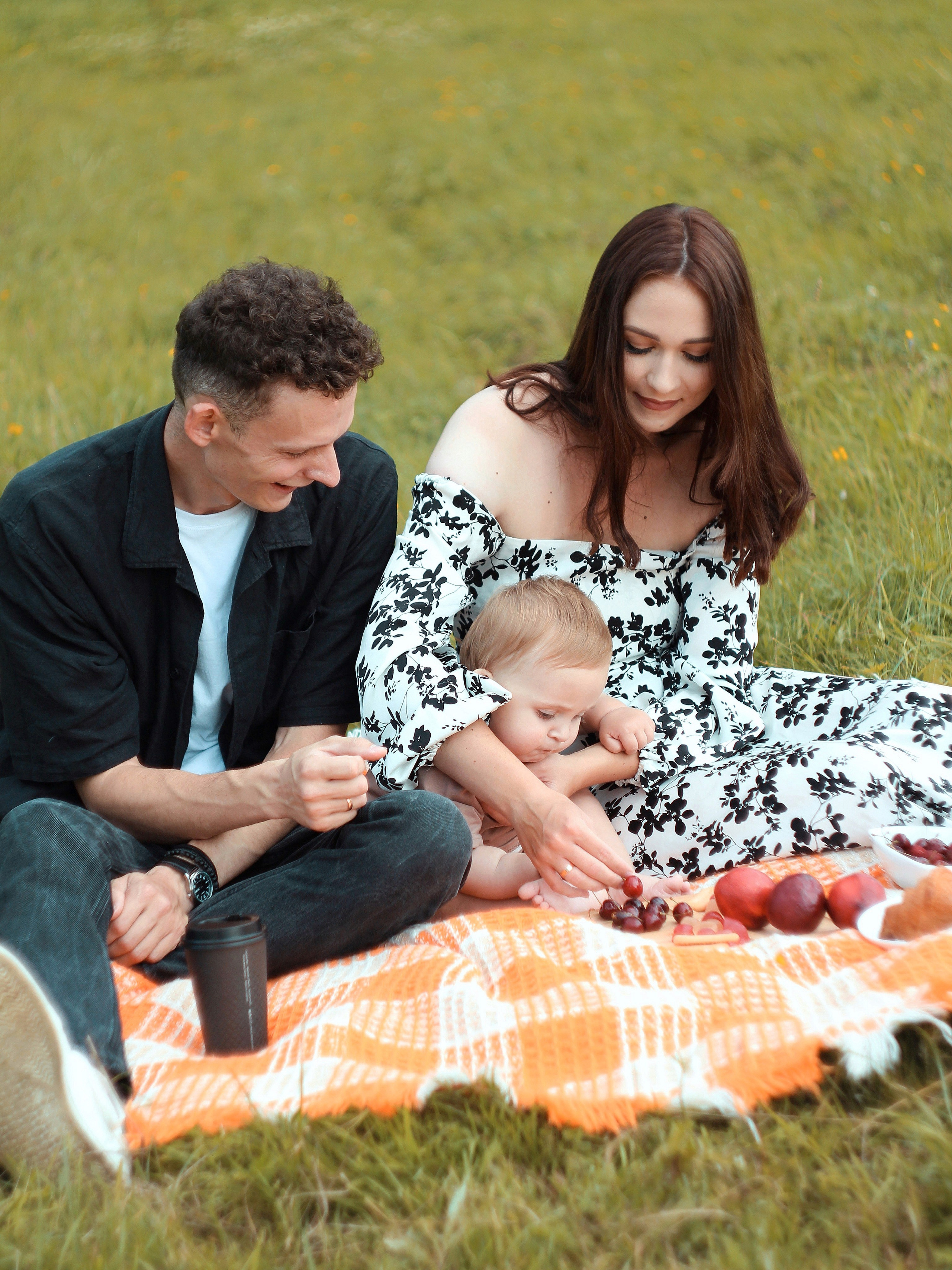Семейная съемка. Photography Eva