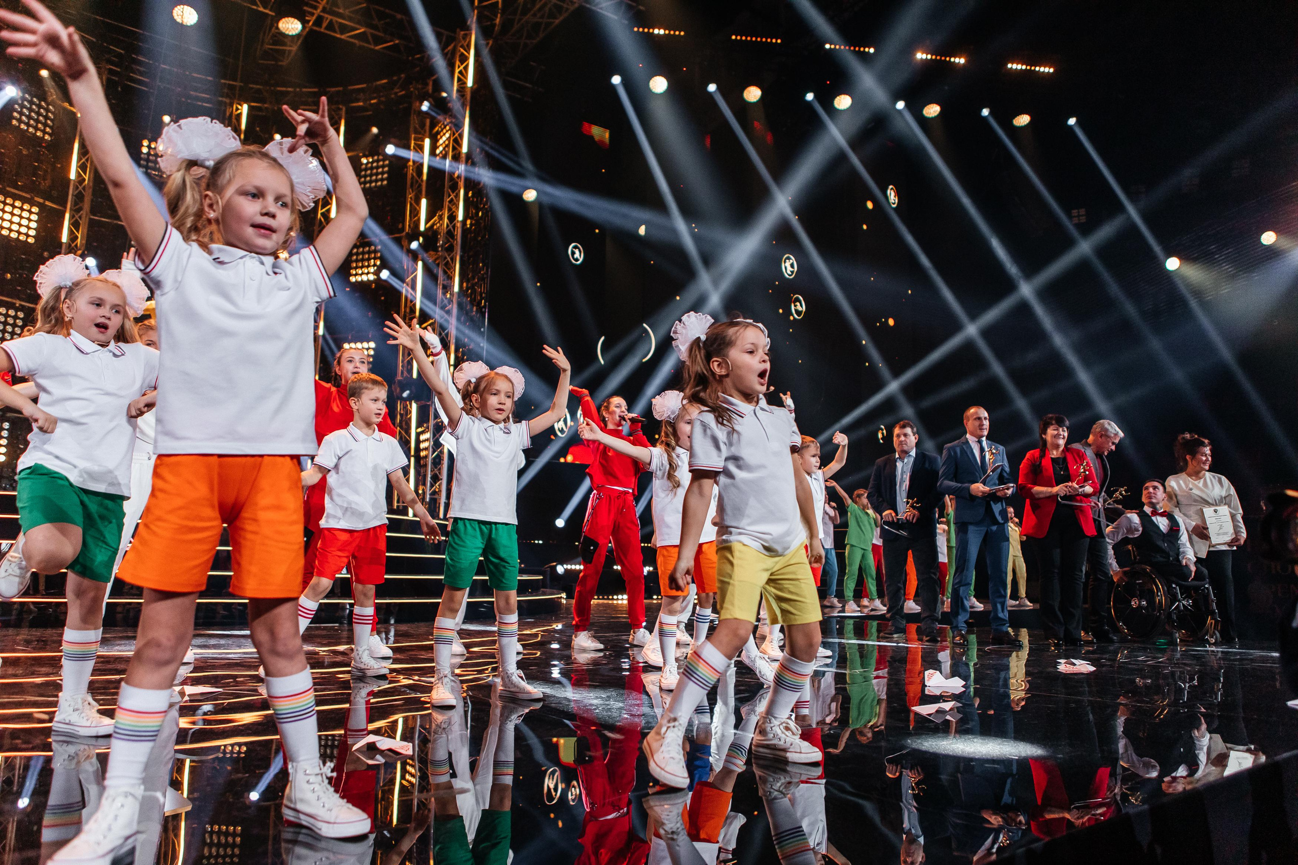 Национальная спортивная премия 2022. Фотограф в Москве Дмитрий Жарков