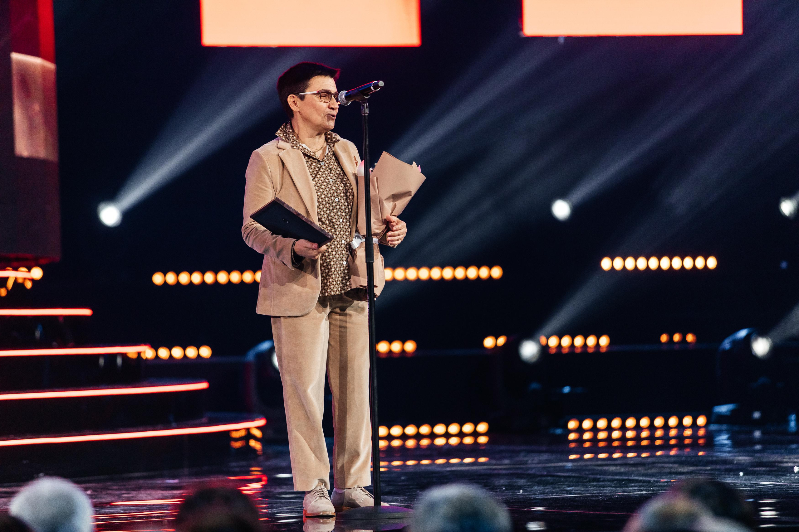 Национальная спортивная премия 2022. Фотограф в Москве Дмитрий Жарков