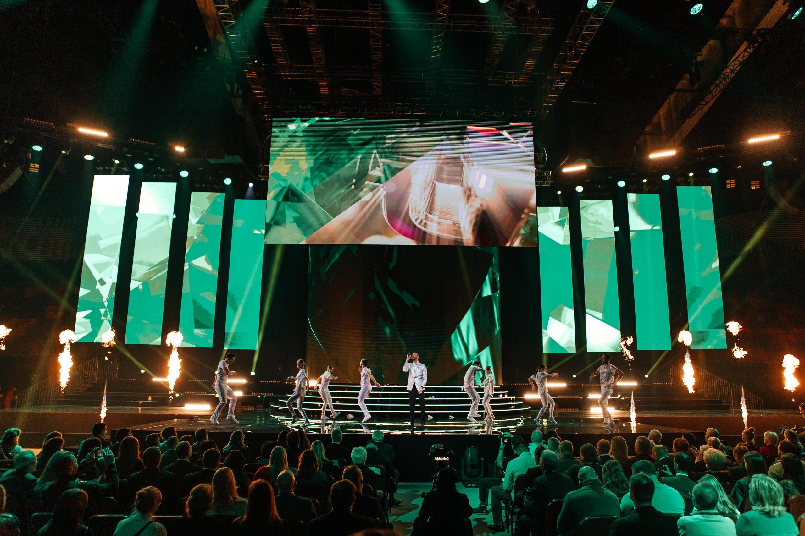 Национальная спортивная премия 2022. Фотограф в Москве Дмитрий Жарков