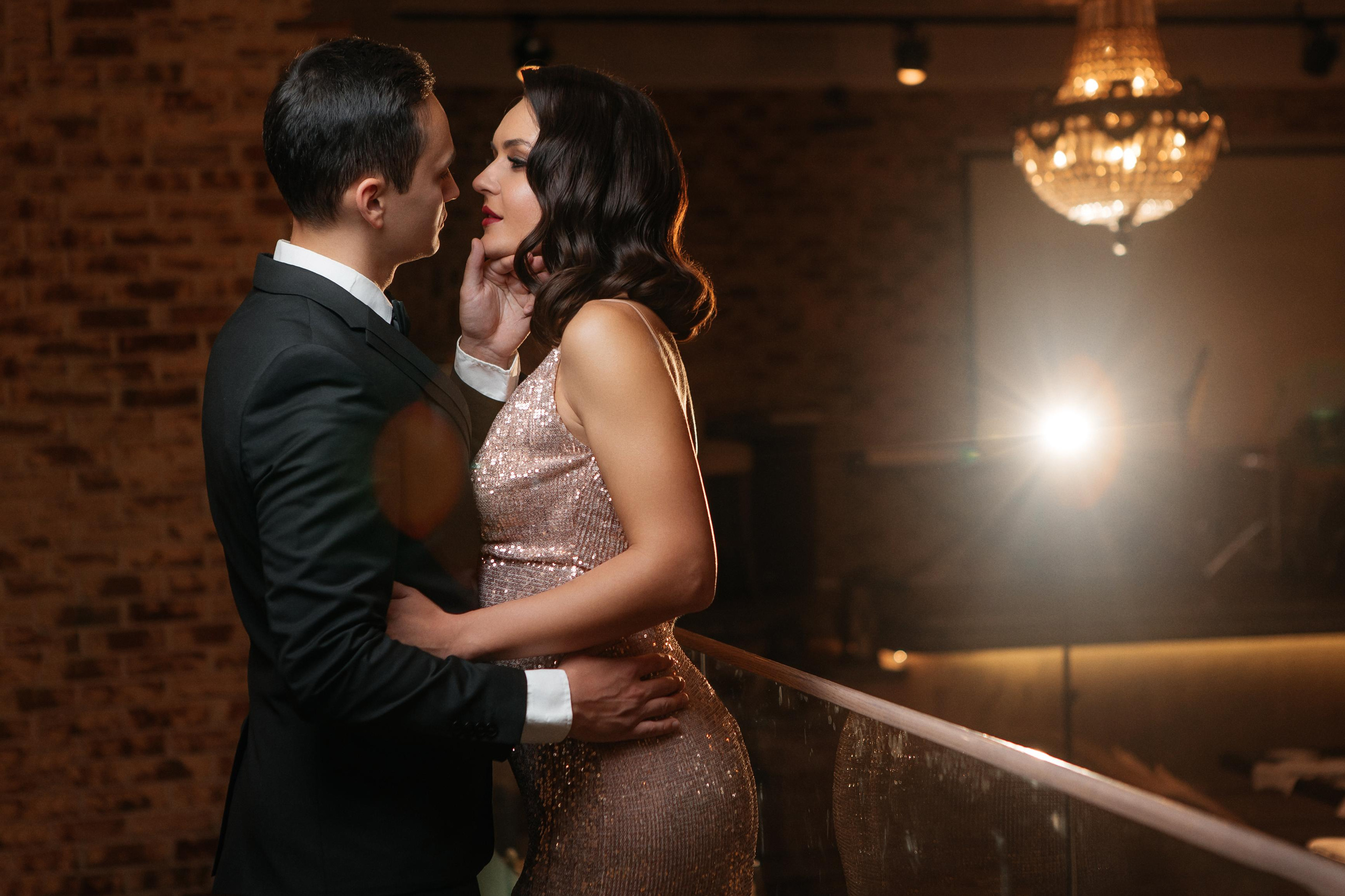 Ресторан «ГУСИ ЛЕБЕДИ» романтический ужин. Фотограф в Москве Дмитрий Жарков