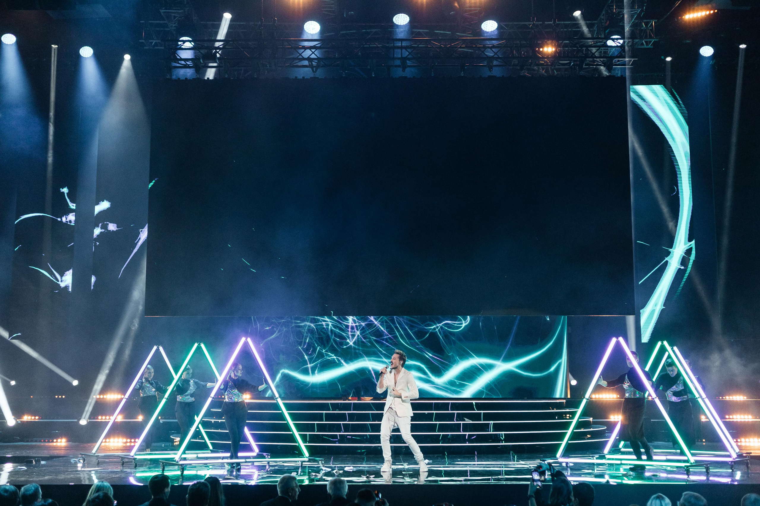 Национальная спортивная премия 2022. Фотограф в Москве Дмитрий Жарков