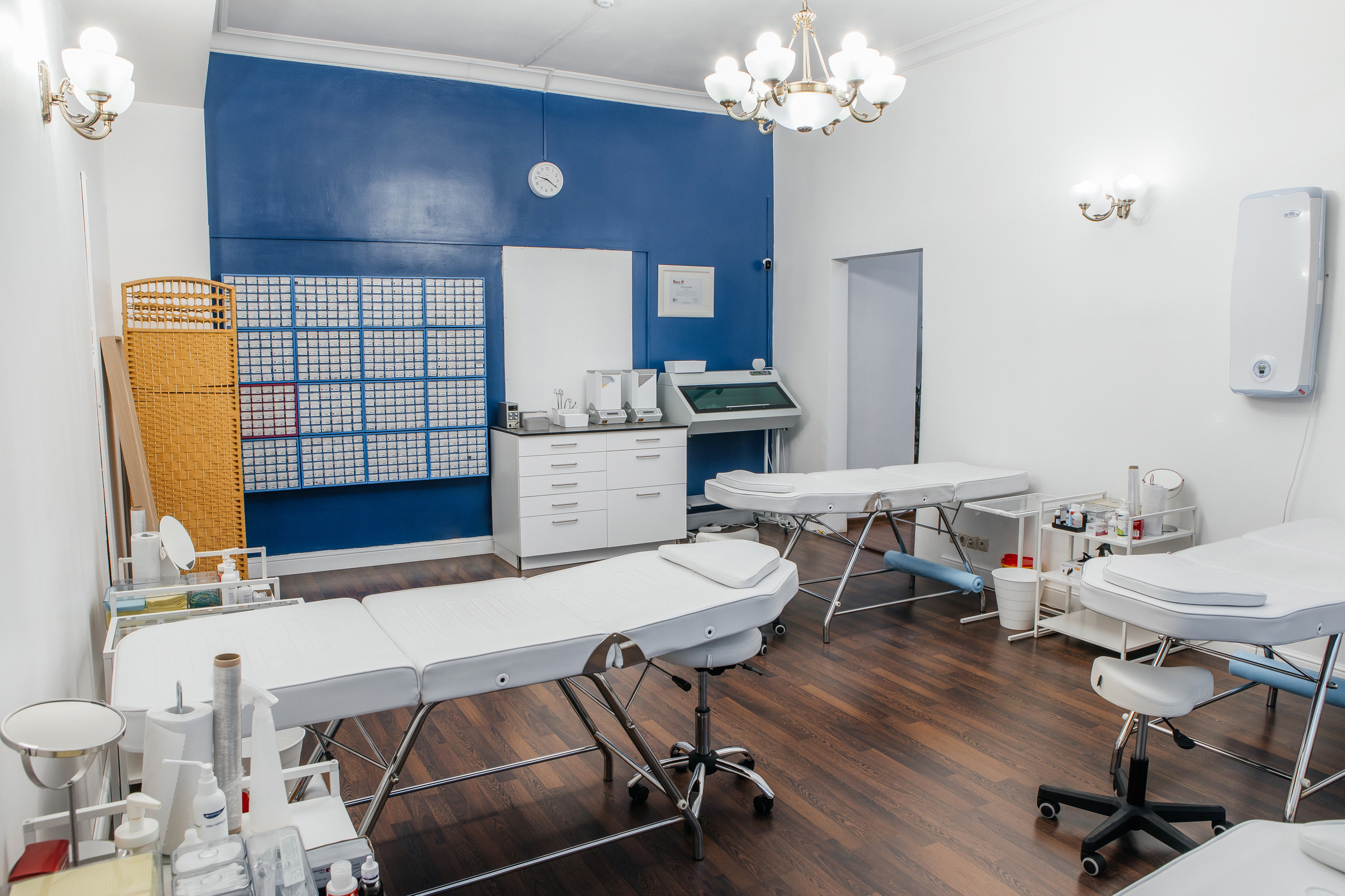 Съёмка пирсинг салона. Фотограф в Москве Дмитрий Жарков