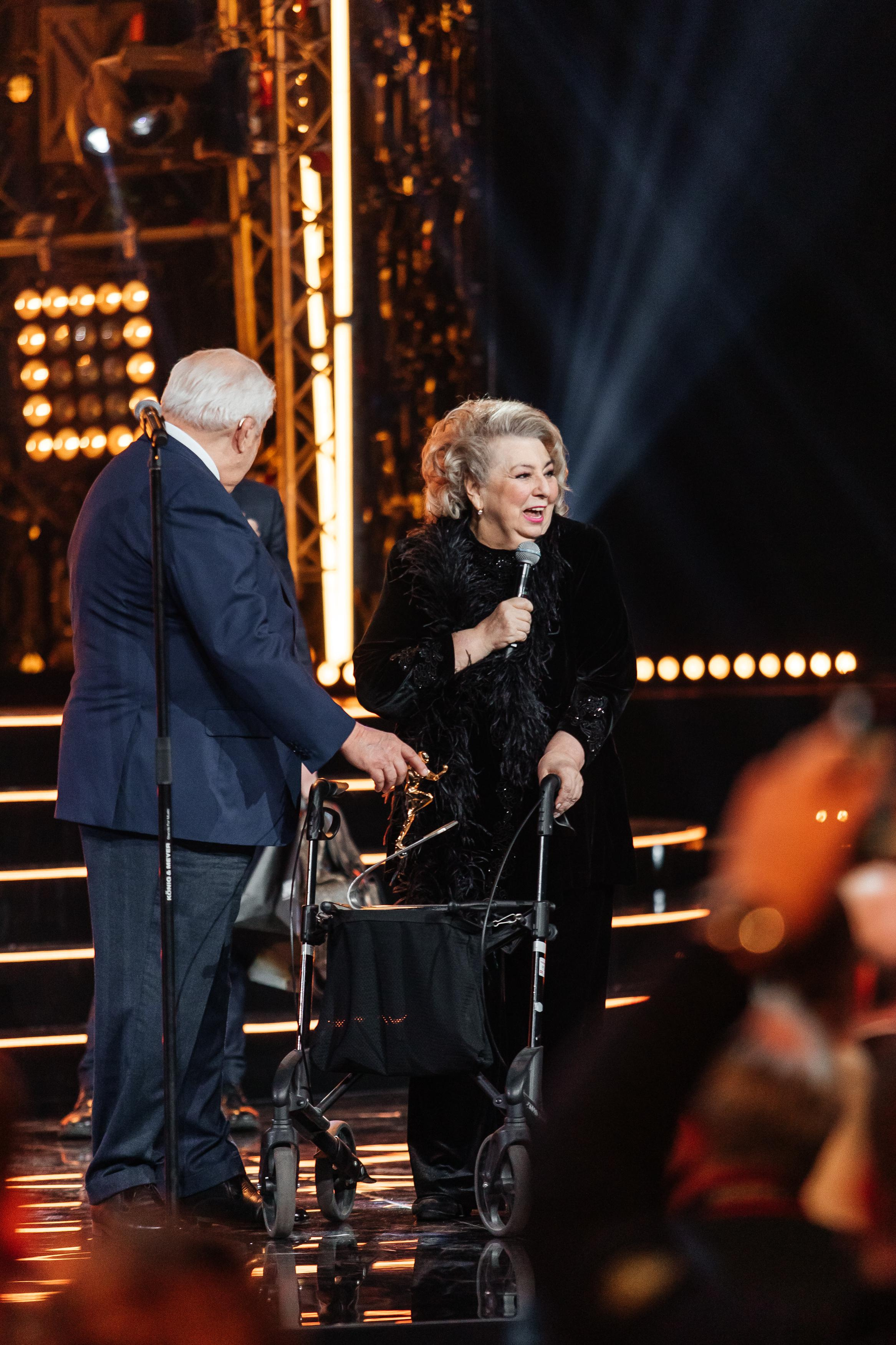 Национальная спортивная премия 2022. Фотограф в Москве Дмитрий Жарков