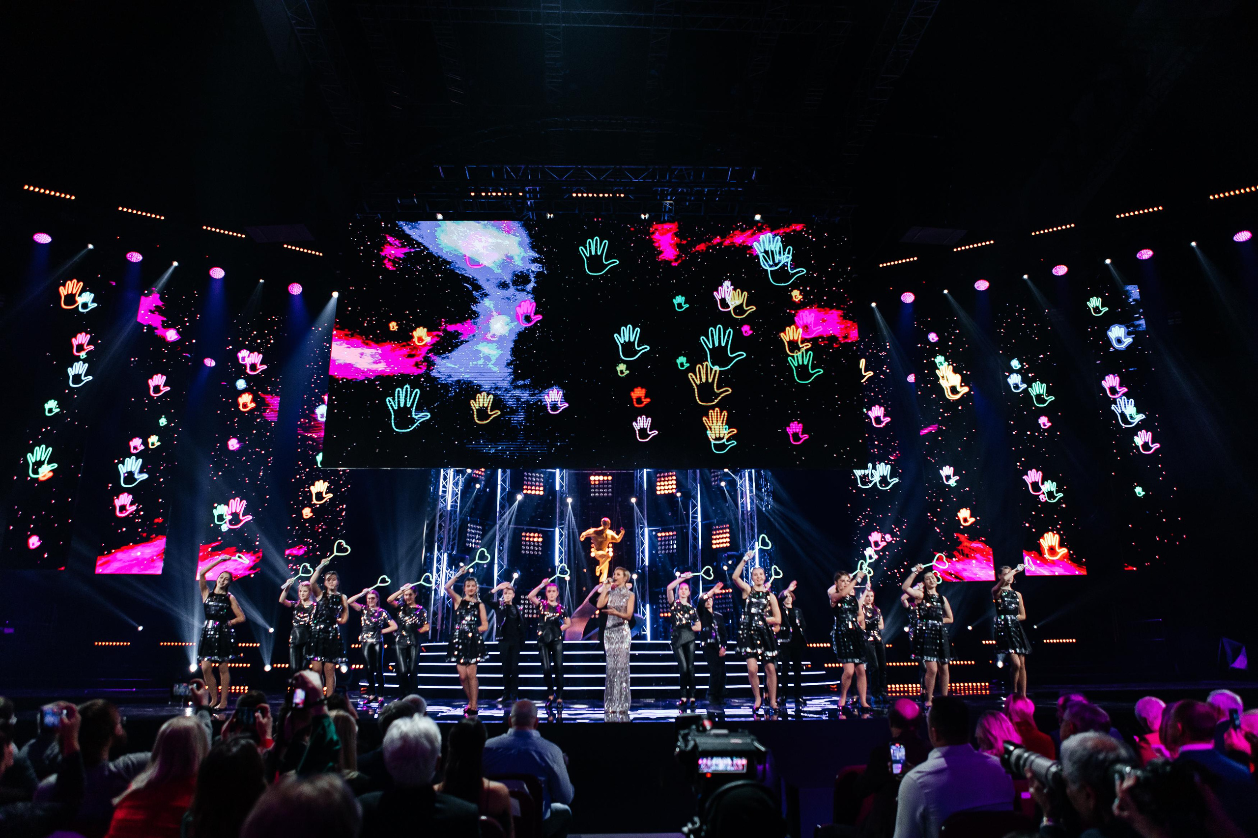 Национальная спортивная премия 2022. Фотограф в Москве Дмитрий Жарков