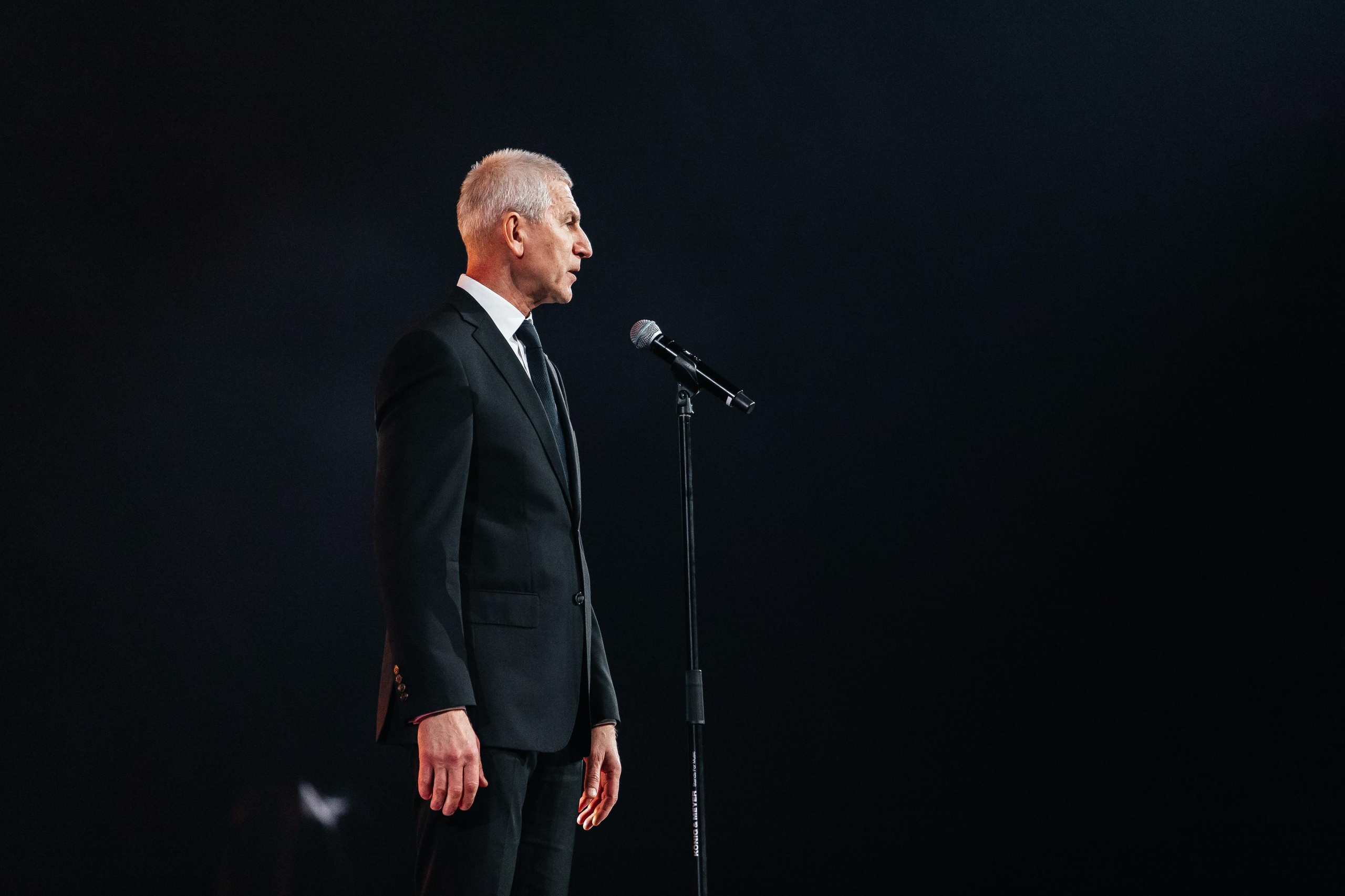 Национальная спортивная премия 2022. Фотограф в Москве Дмитрий Жарков