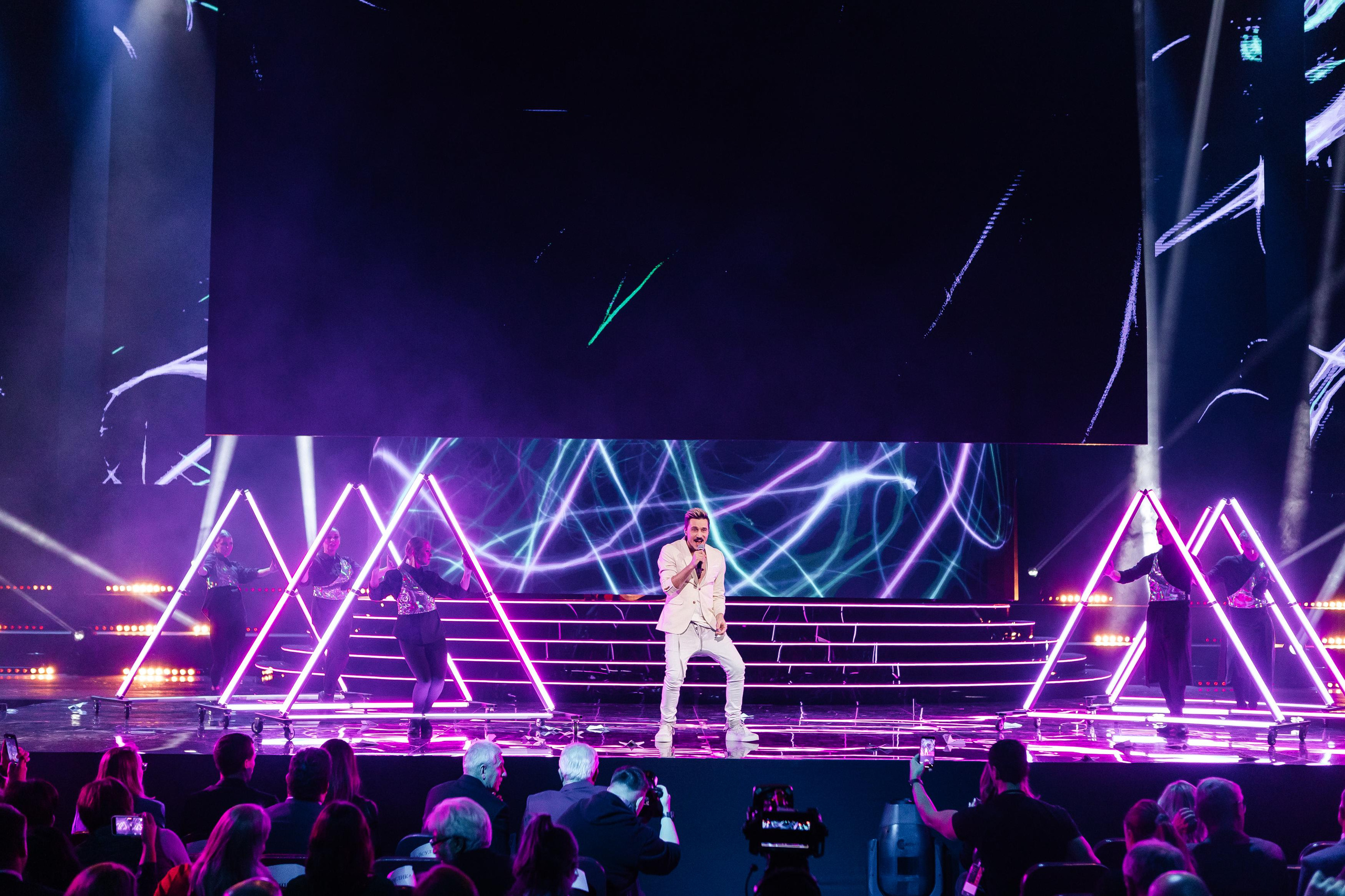 Национальная спортивная премия 2022. Фотограф в Москве Дмитрий Жарков