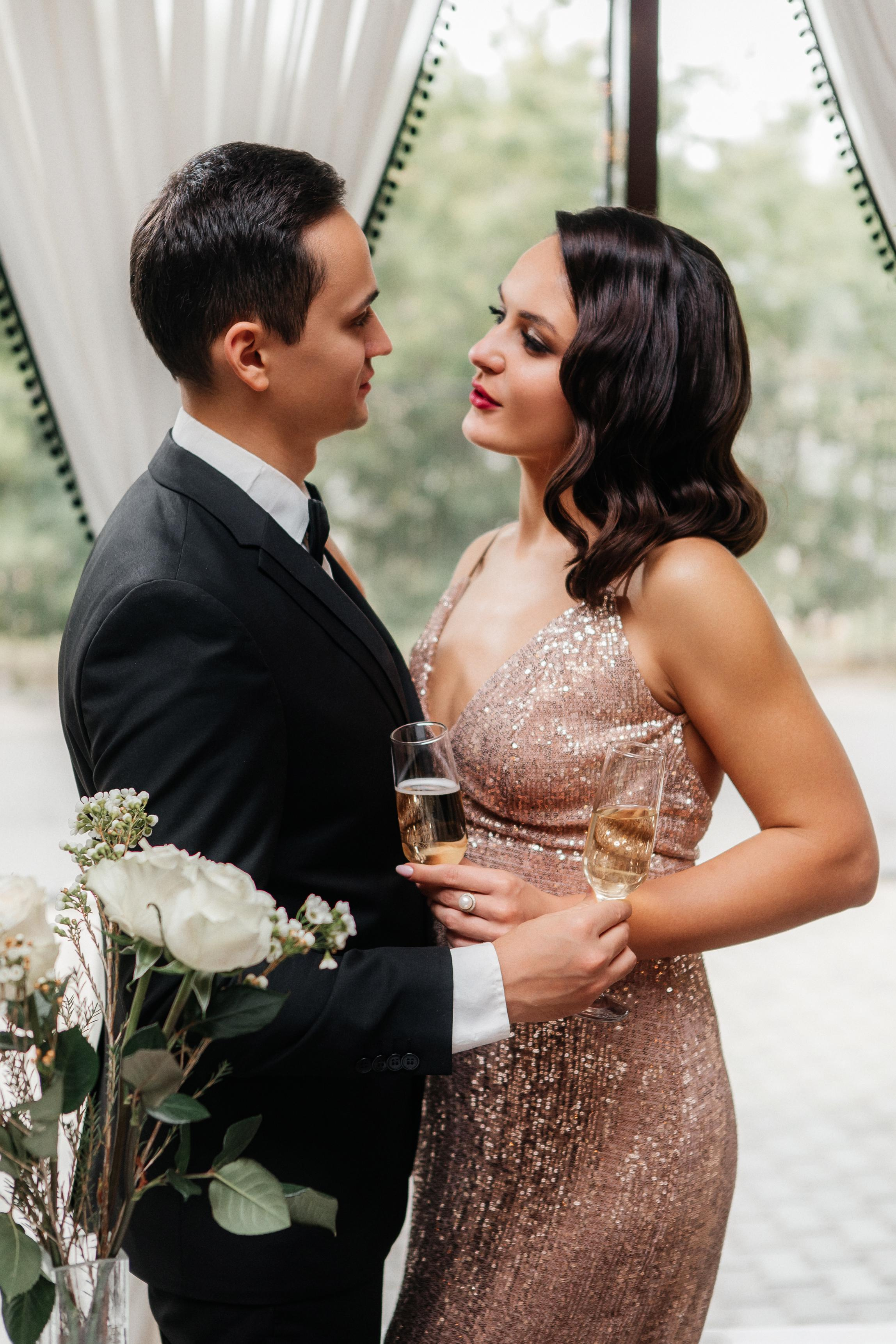 Ресторан «ГУСИ ЛЕБЕДИ» романтический ужин. Фотограф в Москве Дмитрий Жарков