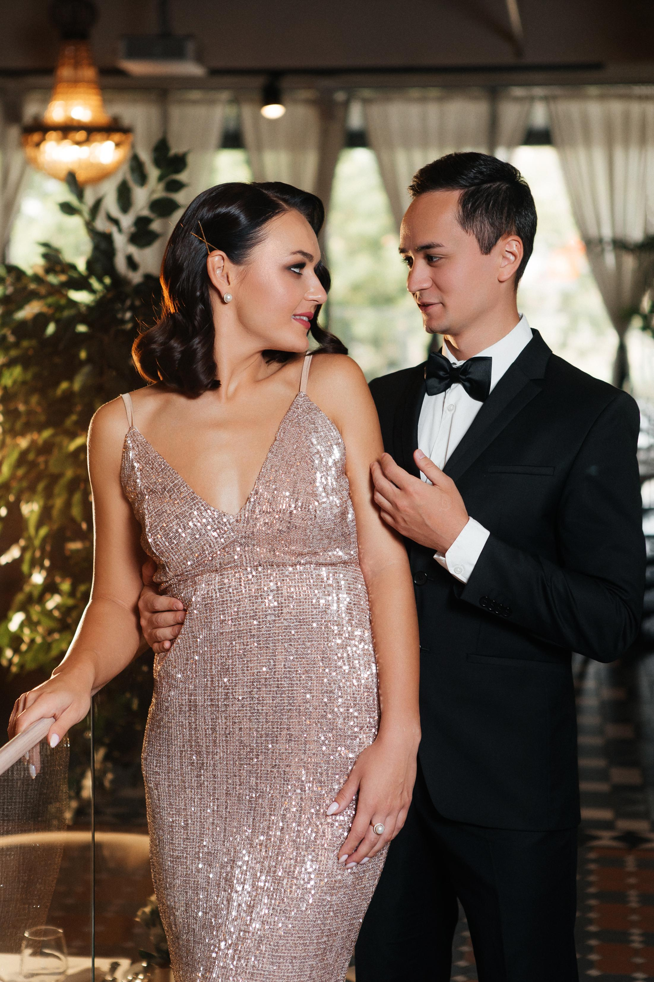 Ресторан «ГУСИ ЛЕБЕДИ» романтический ужин. Фотограф в Москве Дмитрий Жарков