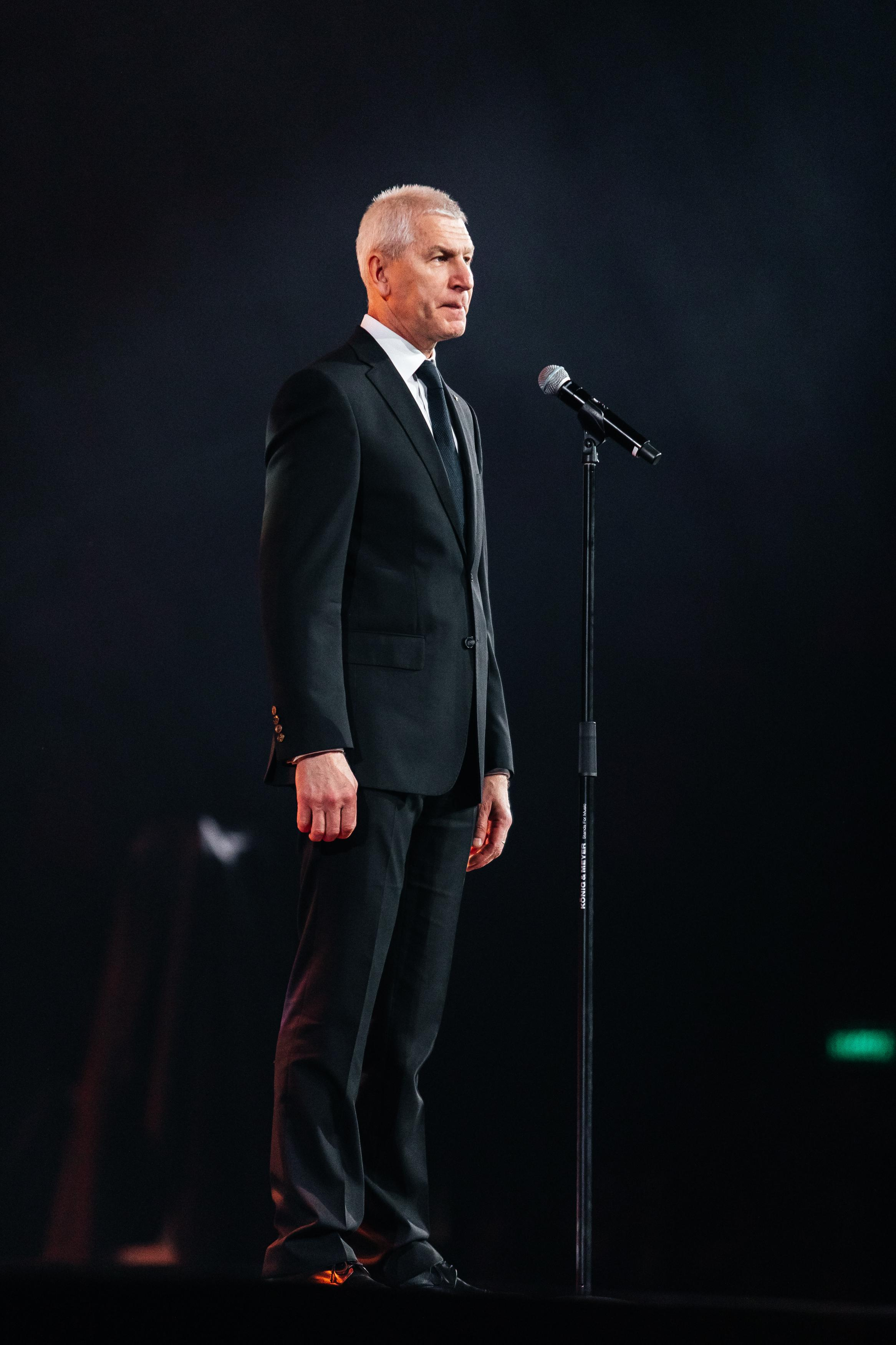 Национальная спортивная премия 2022. Фотограф в Москве Дмитрий Жарков