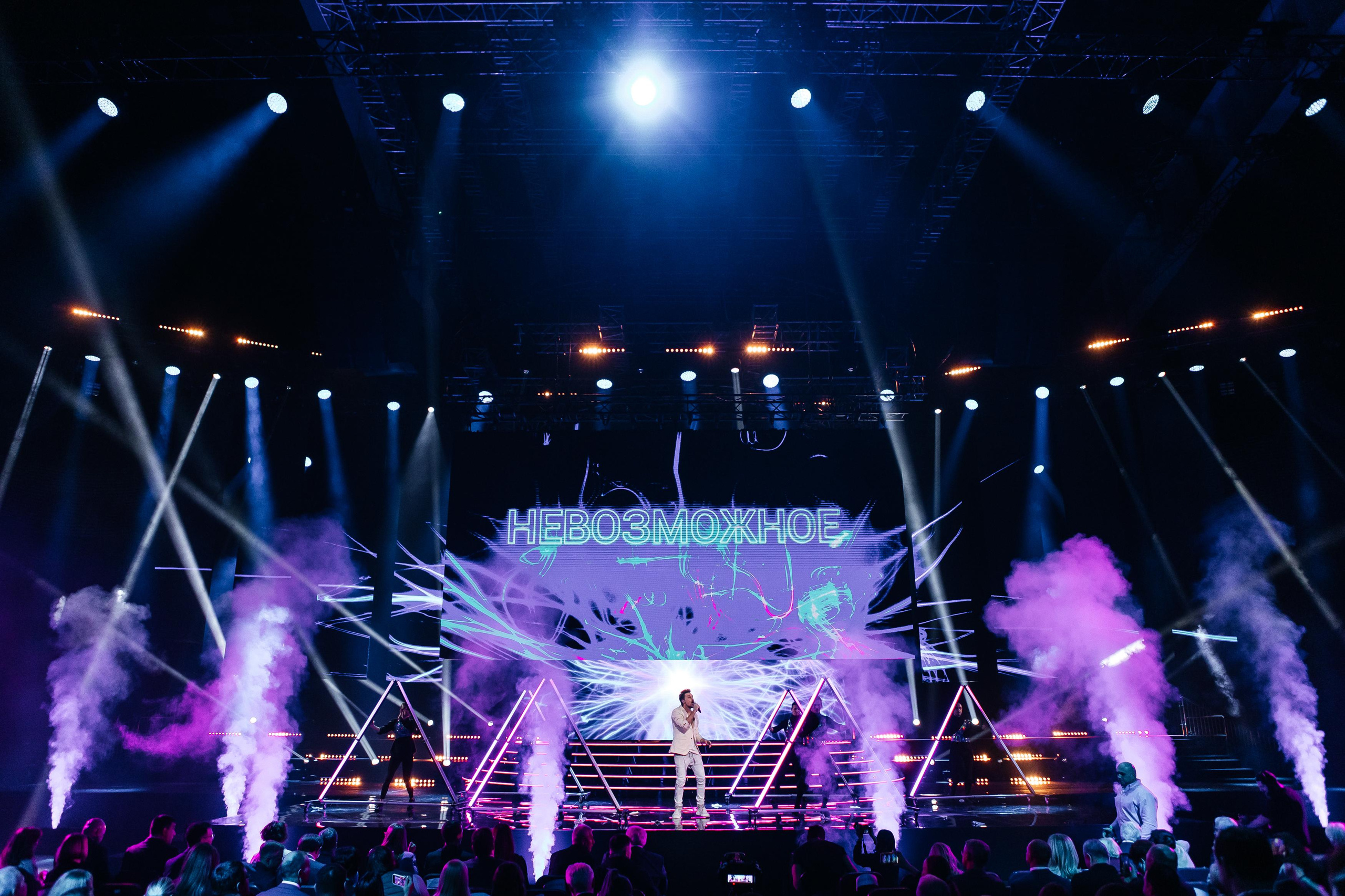 Национальная спортивная премия 2022. Фотограф в Москве Дмитрий Жарков