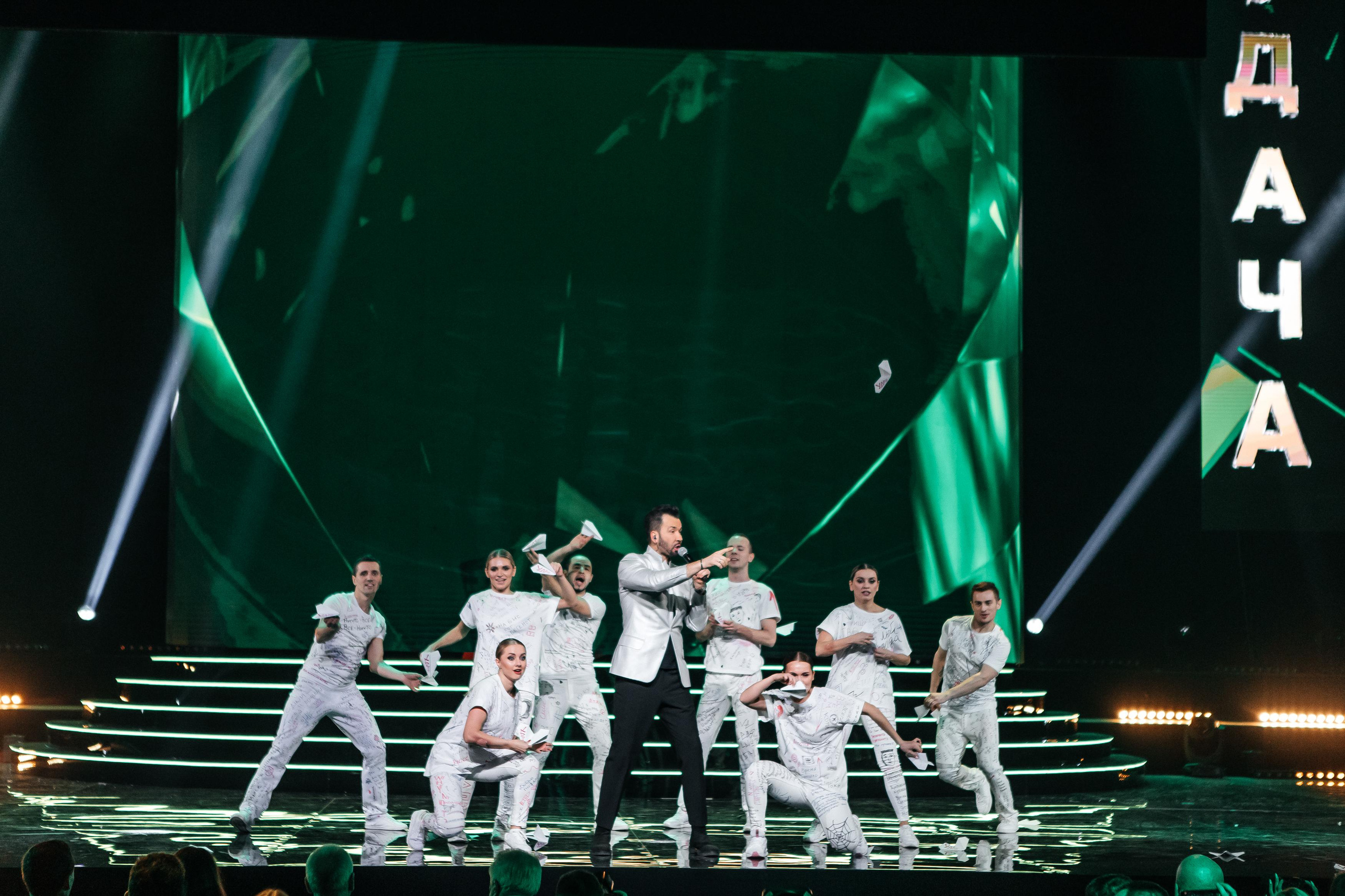 Национальная спортивная премия 2022. Фотограф в Москве Дмитрий Жарков